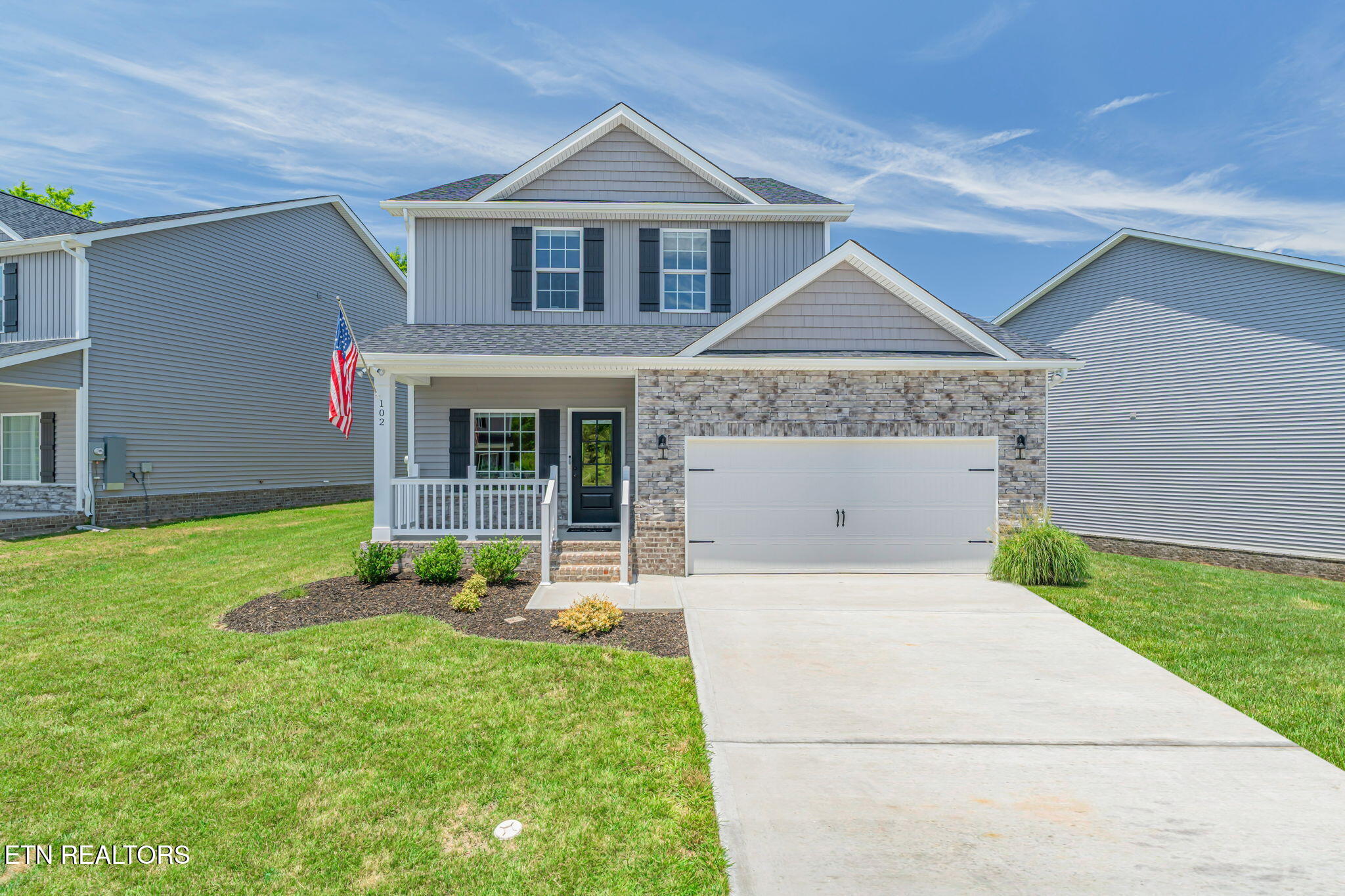 102 E Fortenberry Street Oak Ridge TN 37830