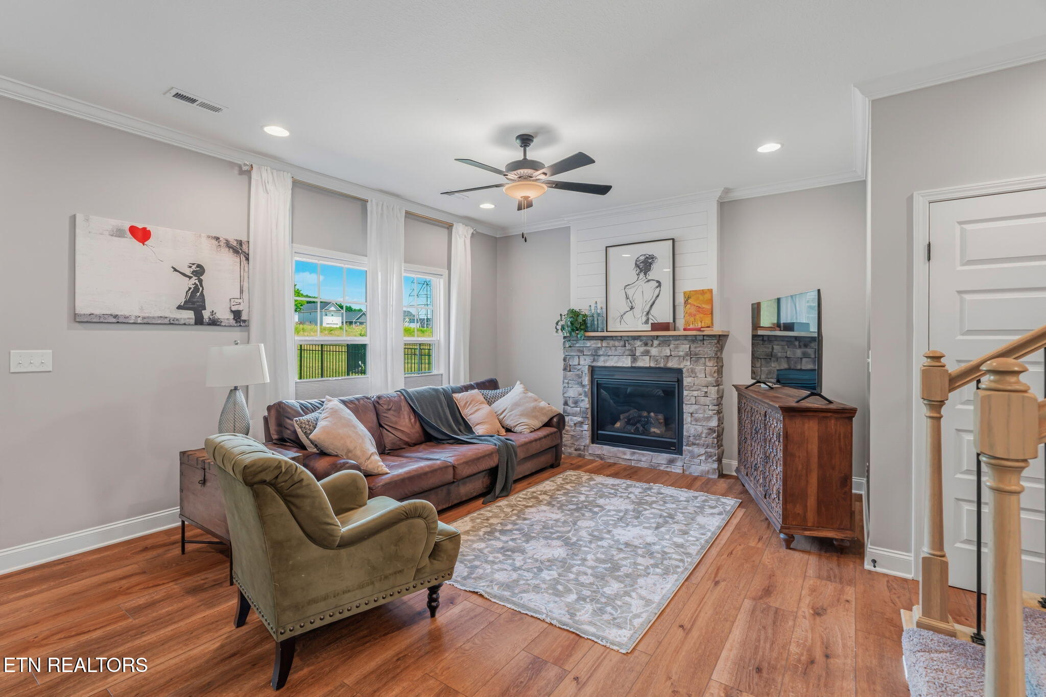 102 E Fortenberry Street Oak Ridge TN 37830