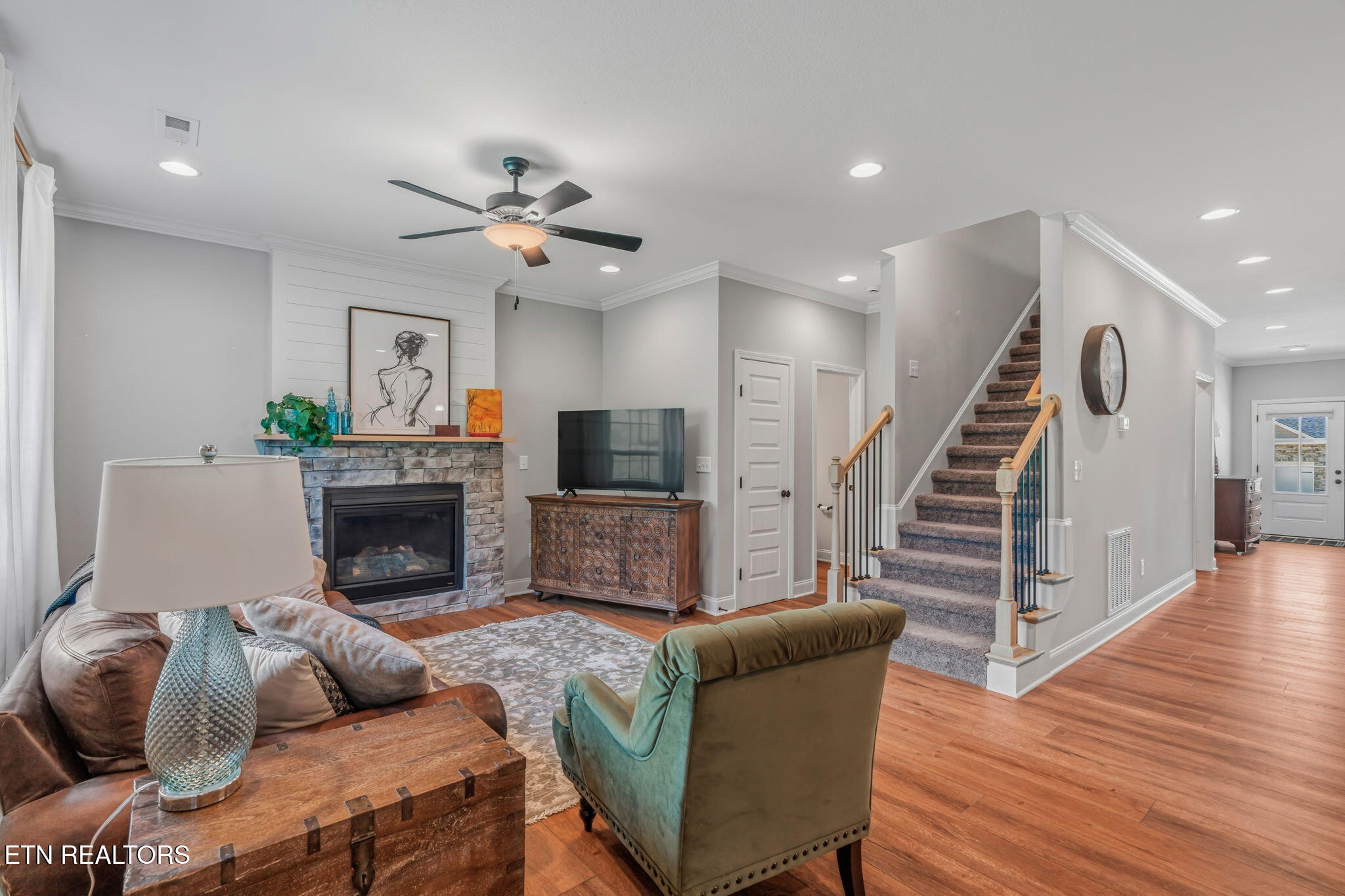 102 E Fortenberry Street Oak Ridge TN 37830