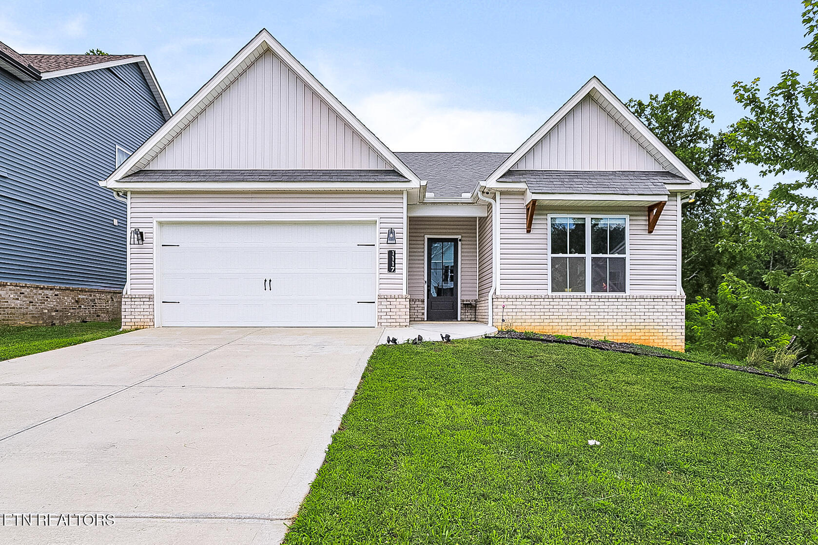 1117 Cedar Break Drive Knoxville TN 37932
