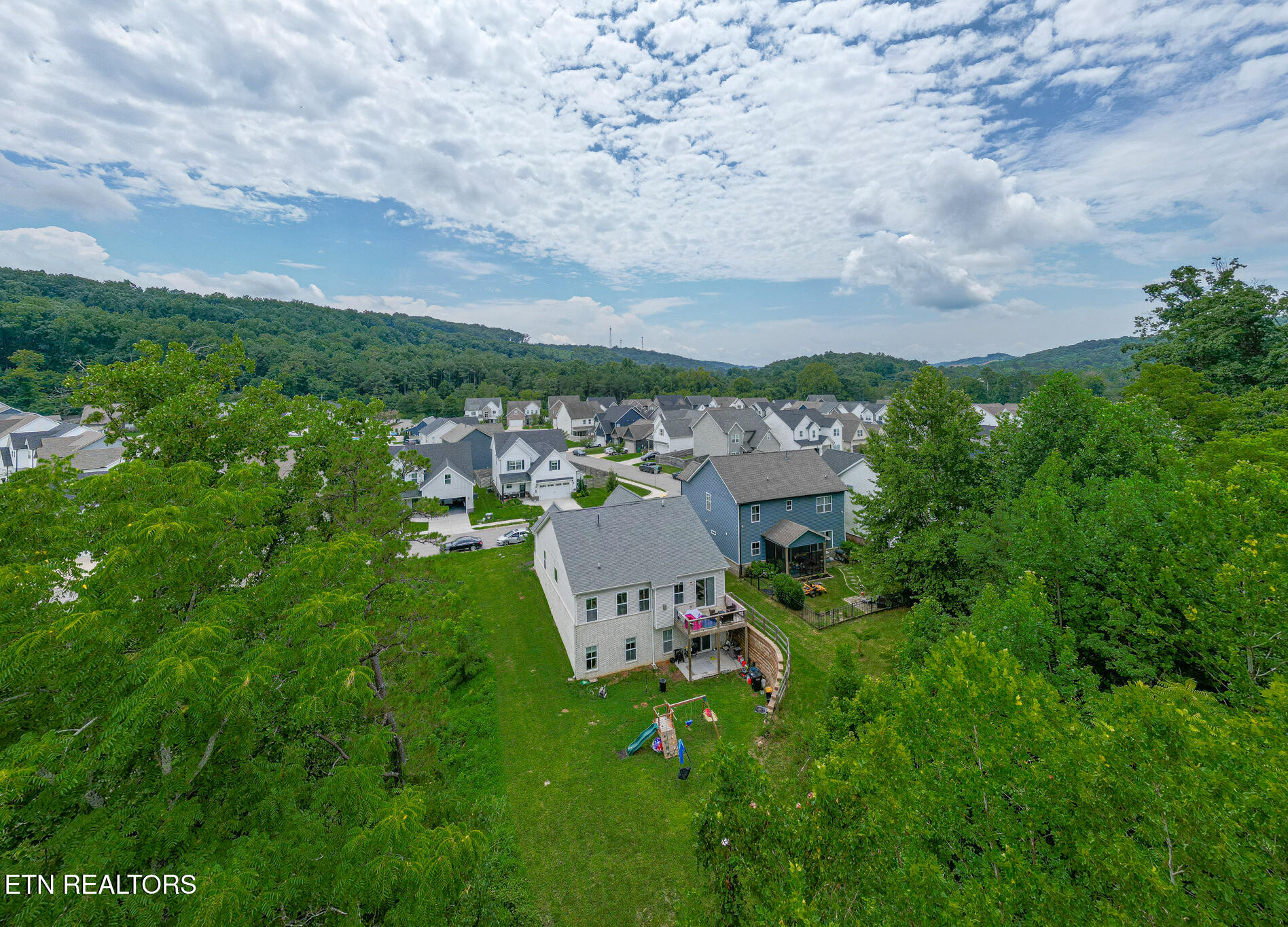 1117 Cedar Break Drive Knoxville TN 37932