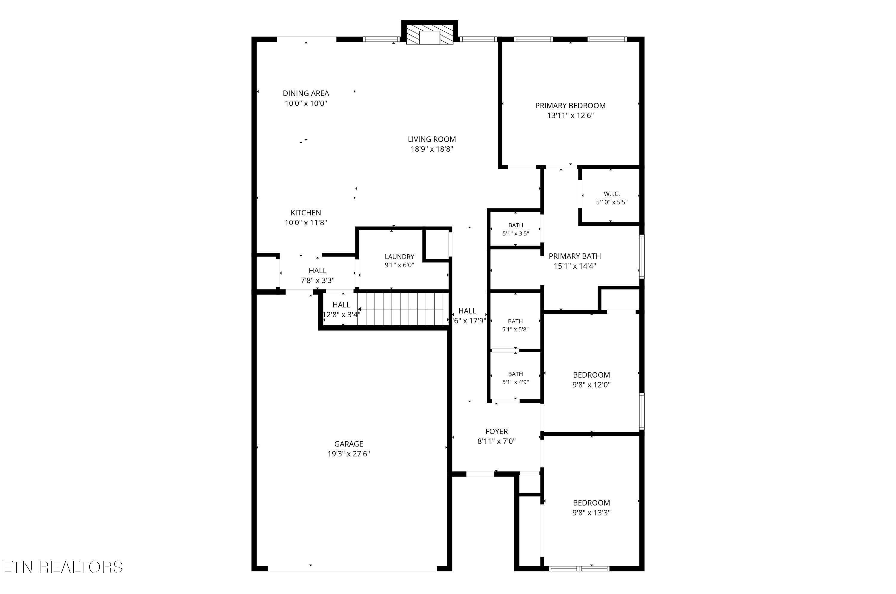 1117 Cedar Break Drive Knoxville TN 37932