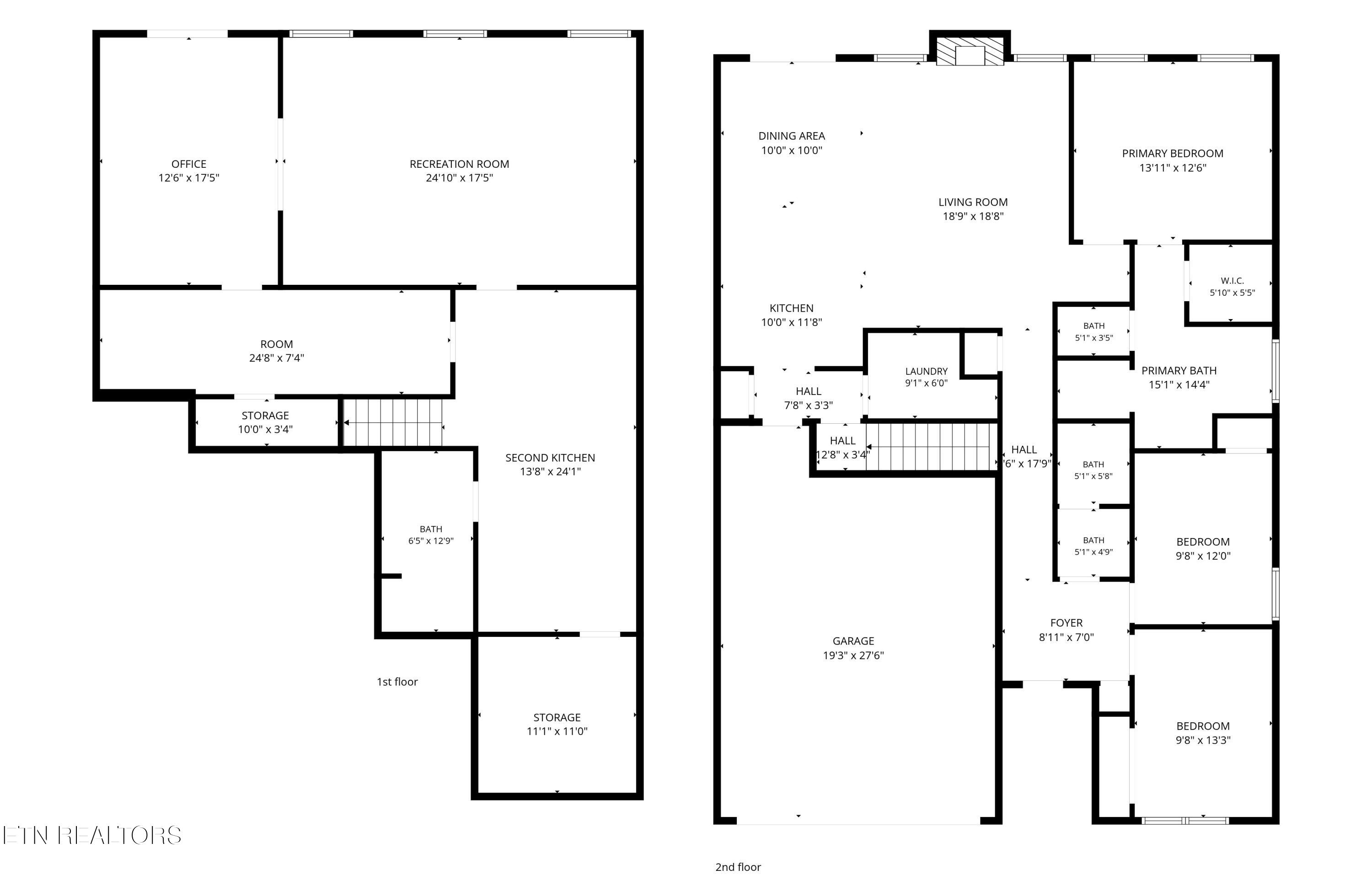 1117 Cedar Break Drive Knoxville TN 37932