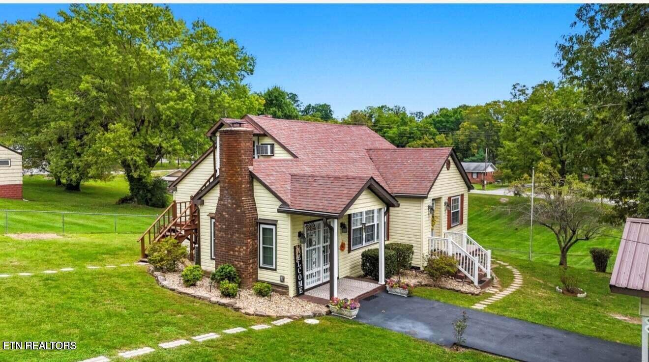 308 Mimosa Street Tazewell TN 37879