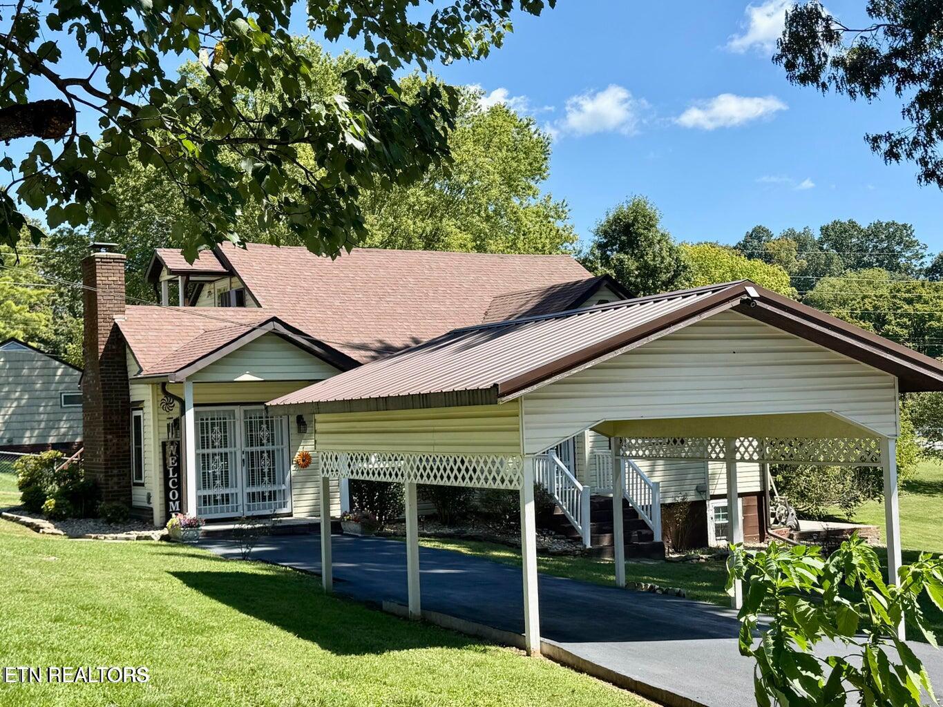 308 Mimosa Street Tazewell TN 37879