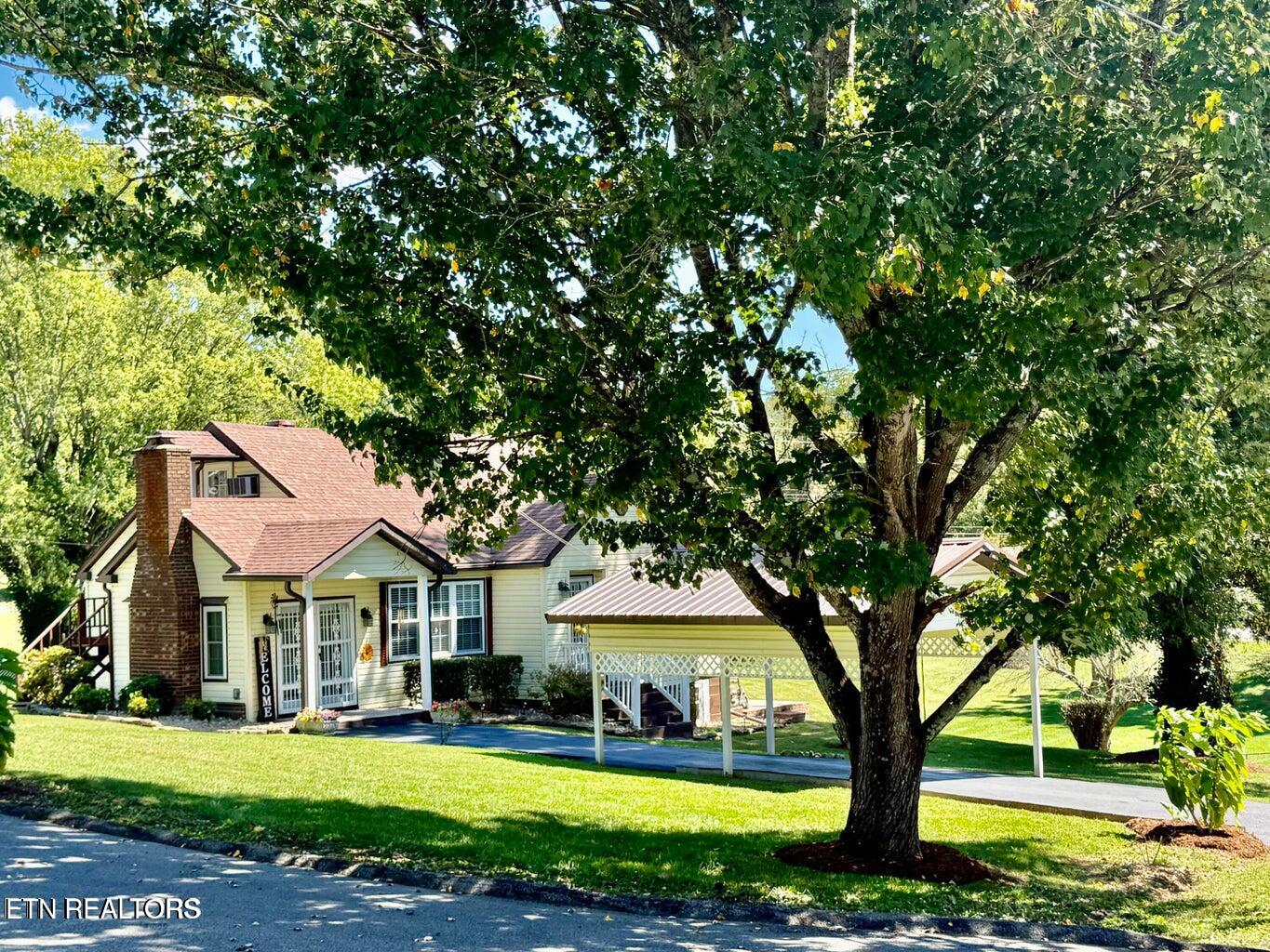 308 Mimosa Street Tazewell TN 37879