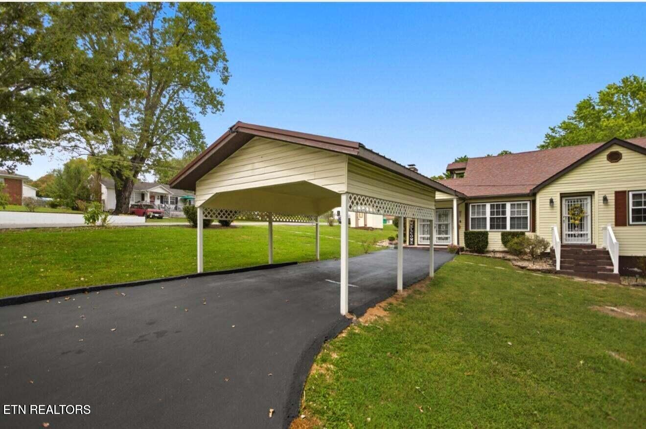 308 Mimosa Street Tazewell TN 37879