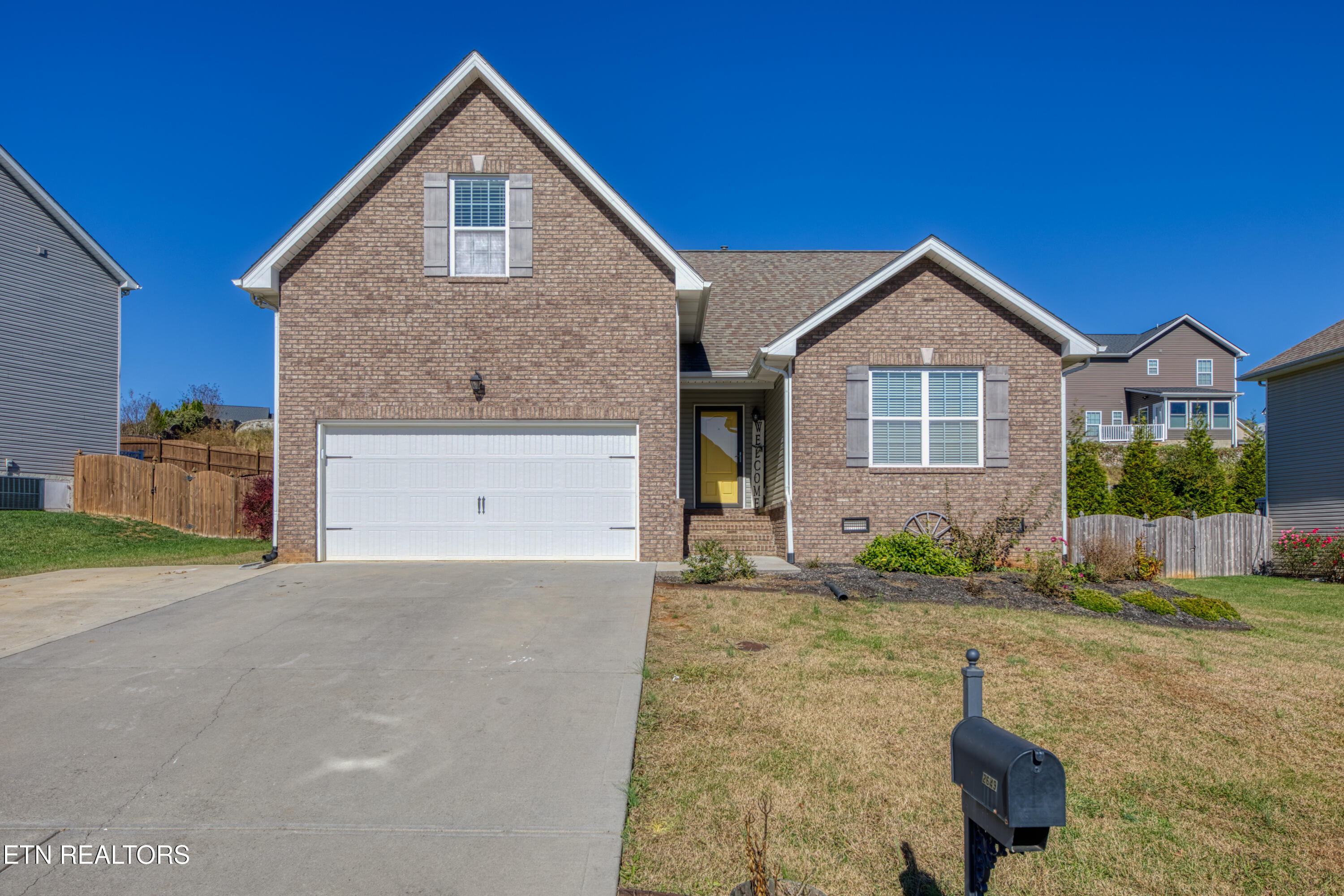 2649 Southwinds Circle Sevierville TN 37876