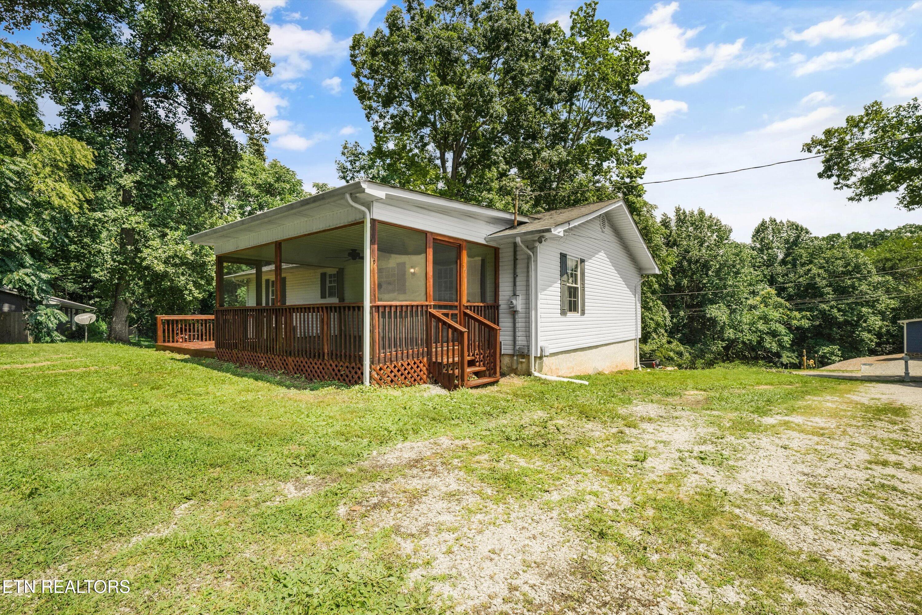 175 Henderson Lane Jacksboro TN 37757