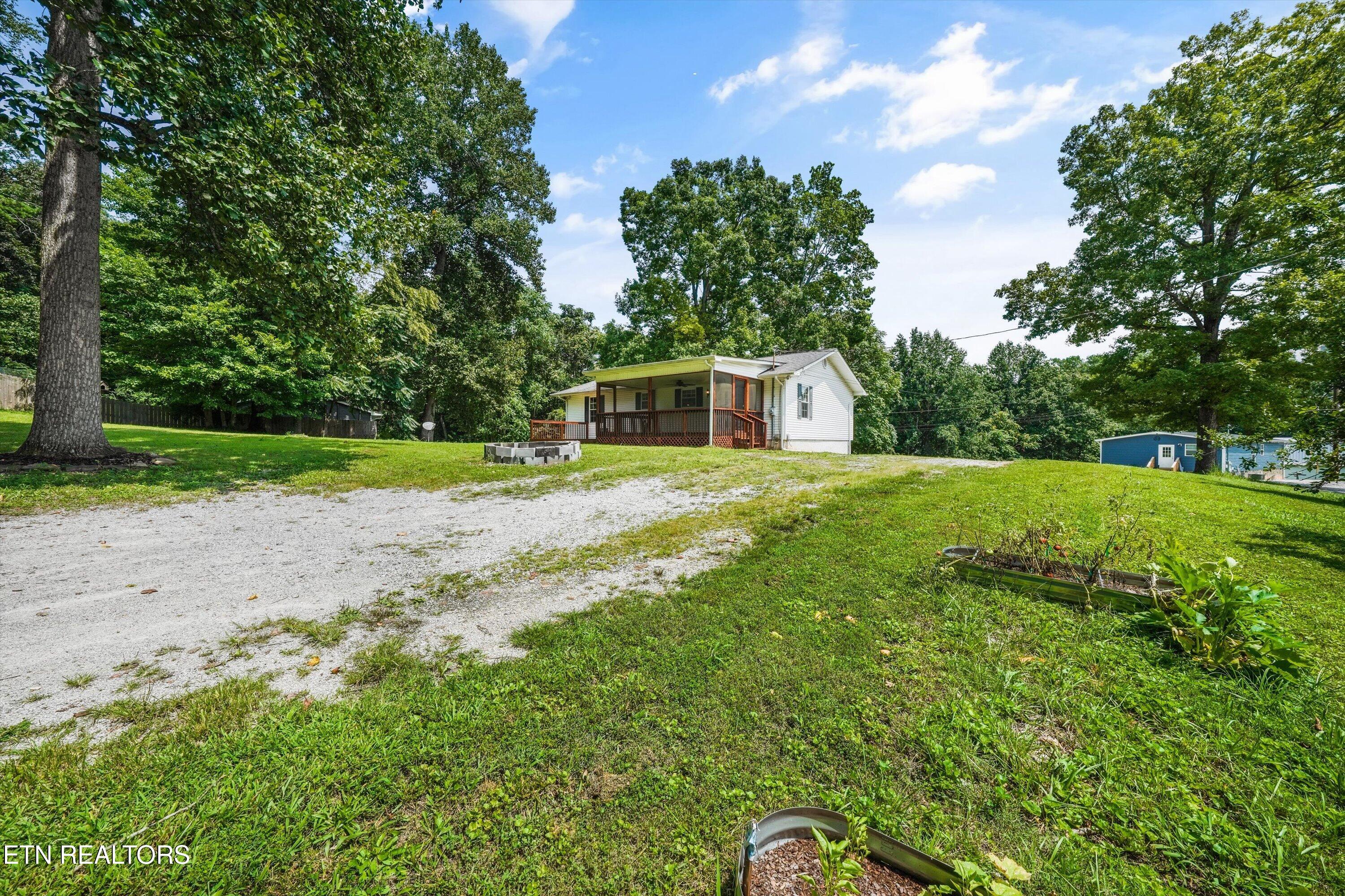175 Henderson Lane Jacksboro TN 37757