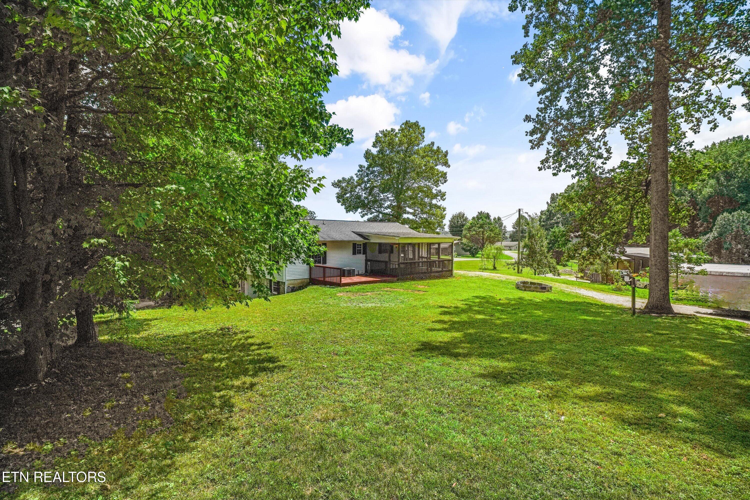 175 Henderson Lane Jacksboro TN 37757
