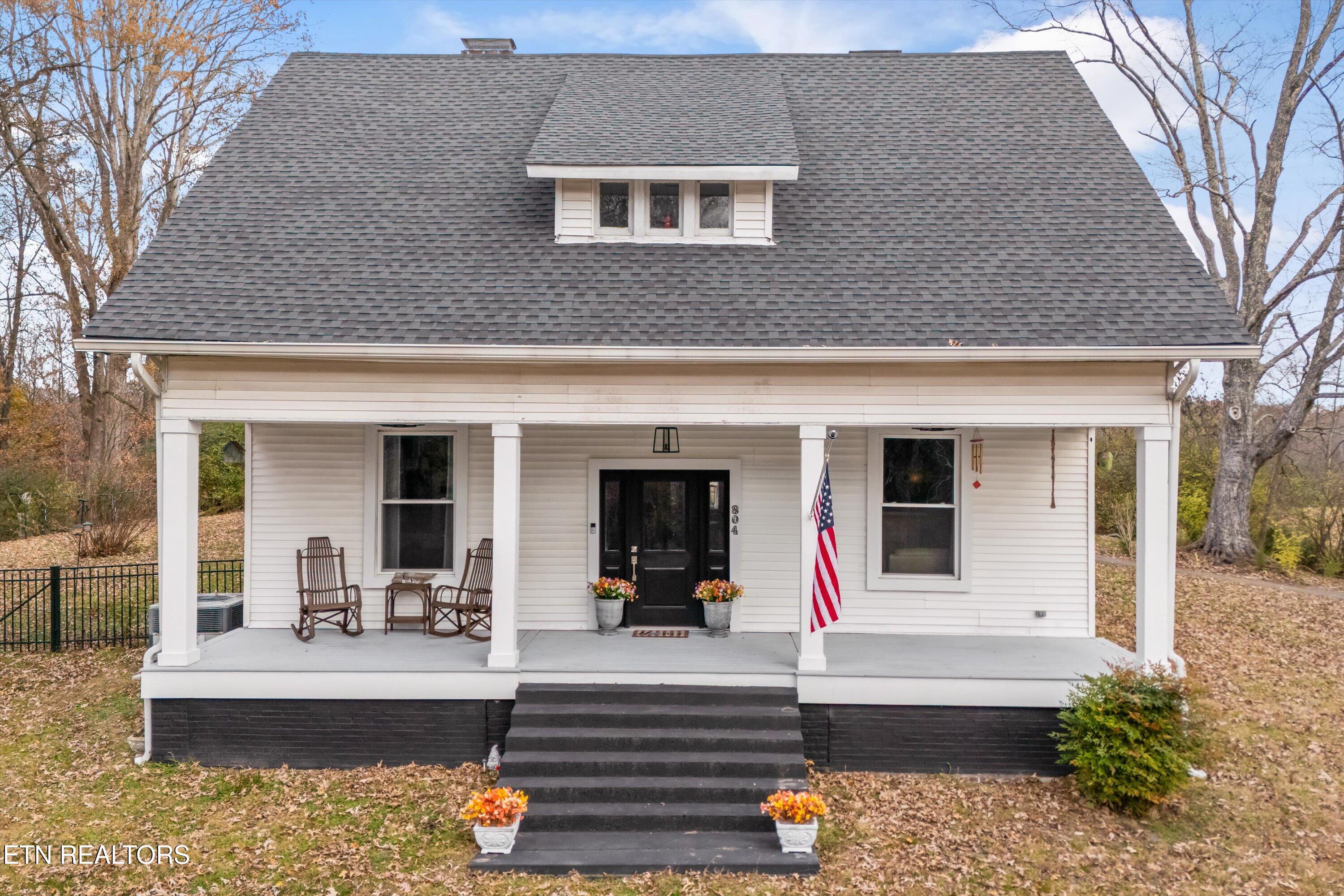 804 Lake City Highway Clinton TN 37716