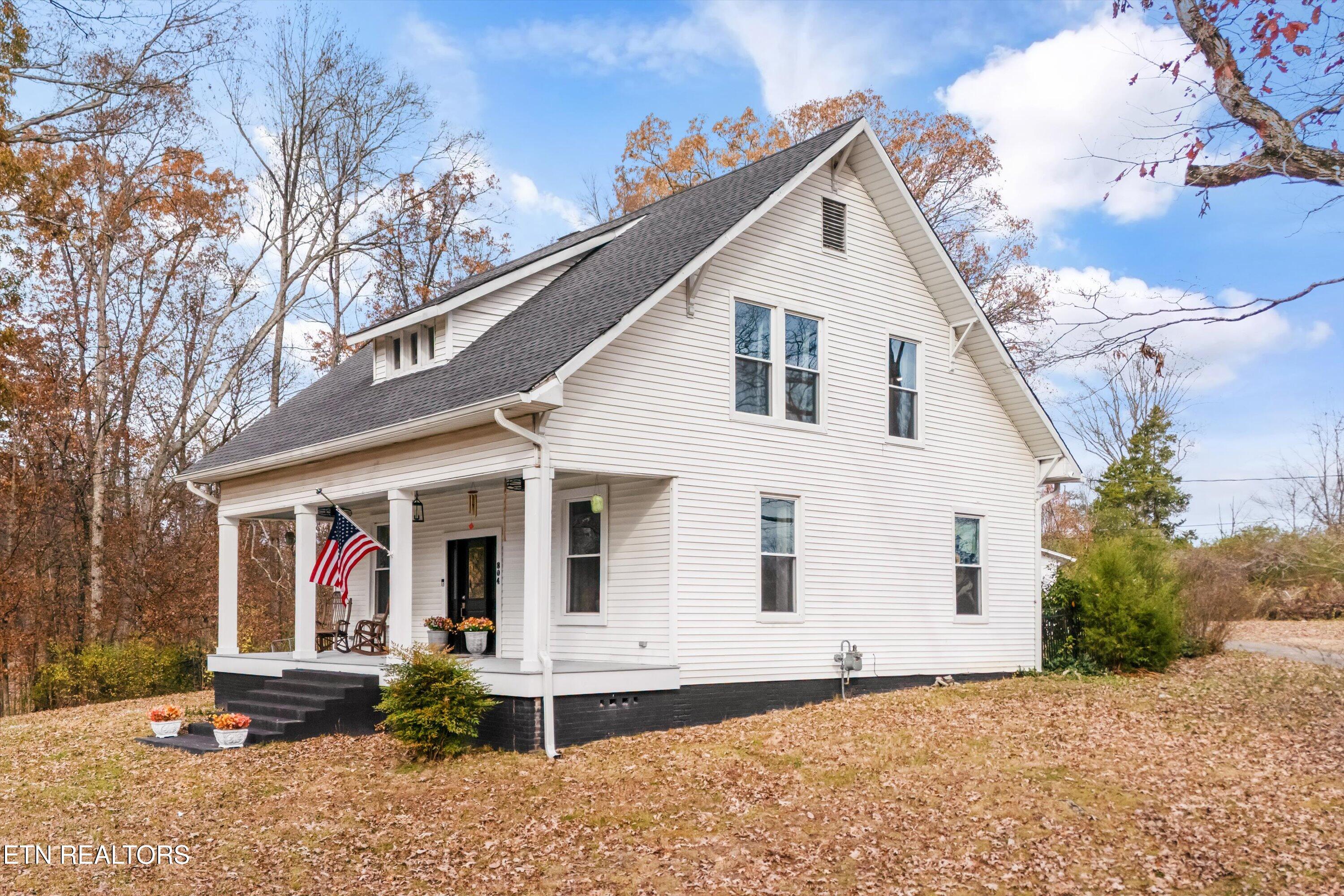 804 Lake City Highway Clinton TN 37716