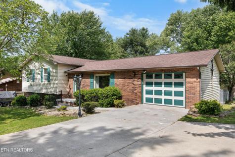 112 Shannon Road Jacksboro TN 37757