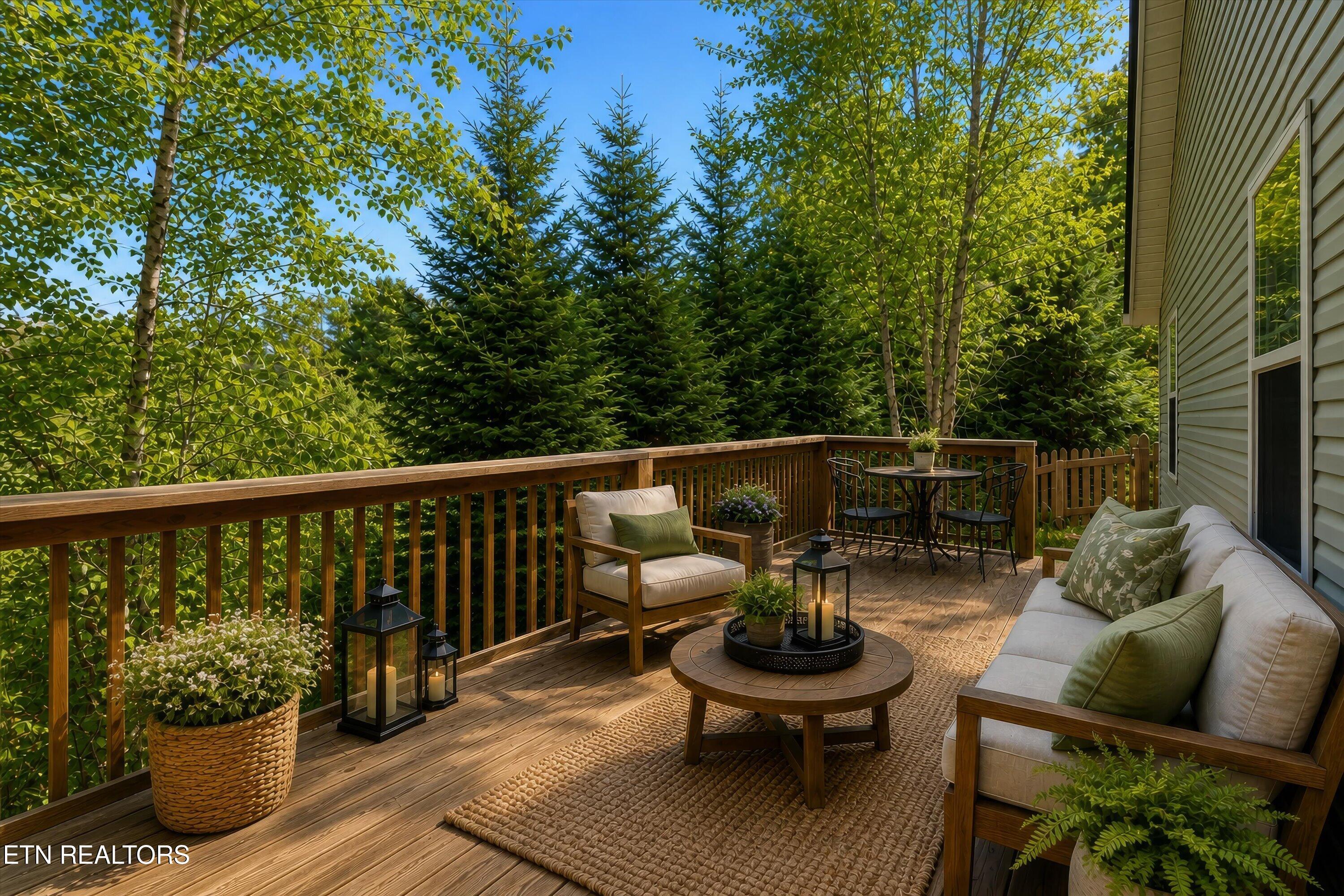 1724 Cove Oak Lane Knoxville TN 37909