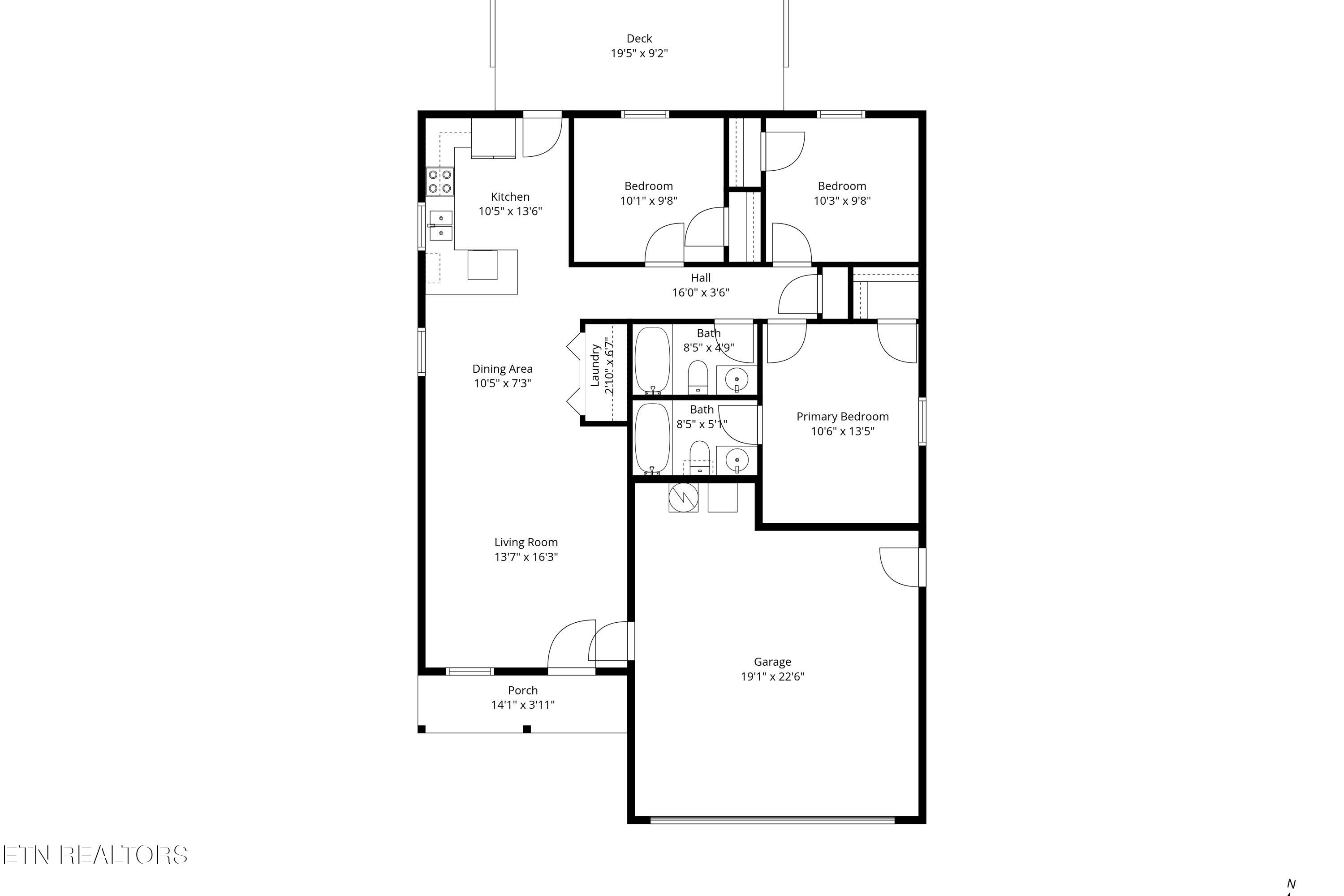 1724 Cove Oak Lane Knoxville TN 37909