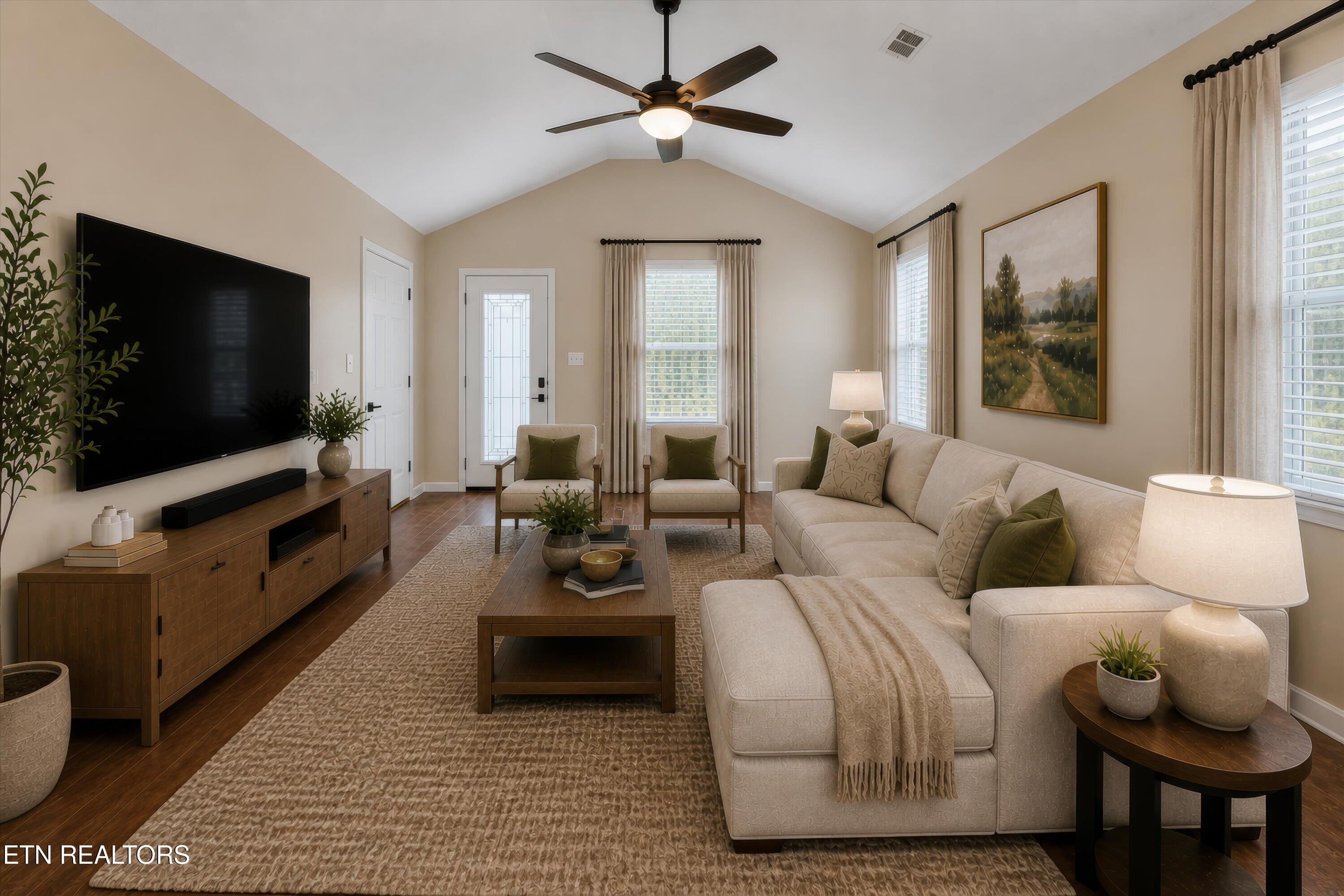 1724 Cove Oak Lane Knoxville TN 37909