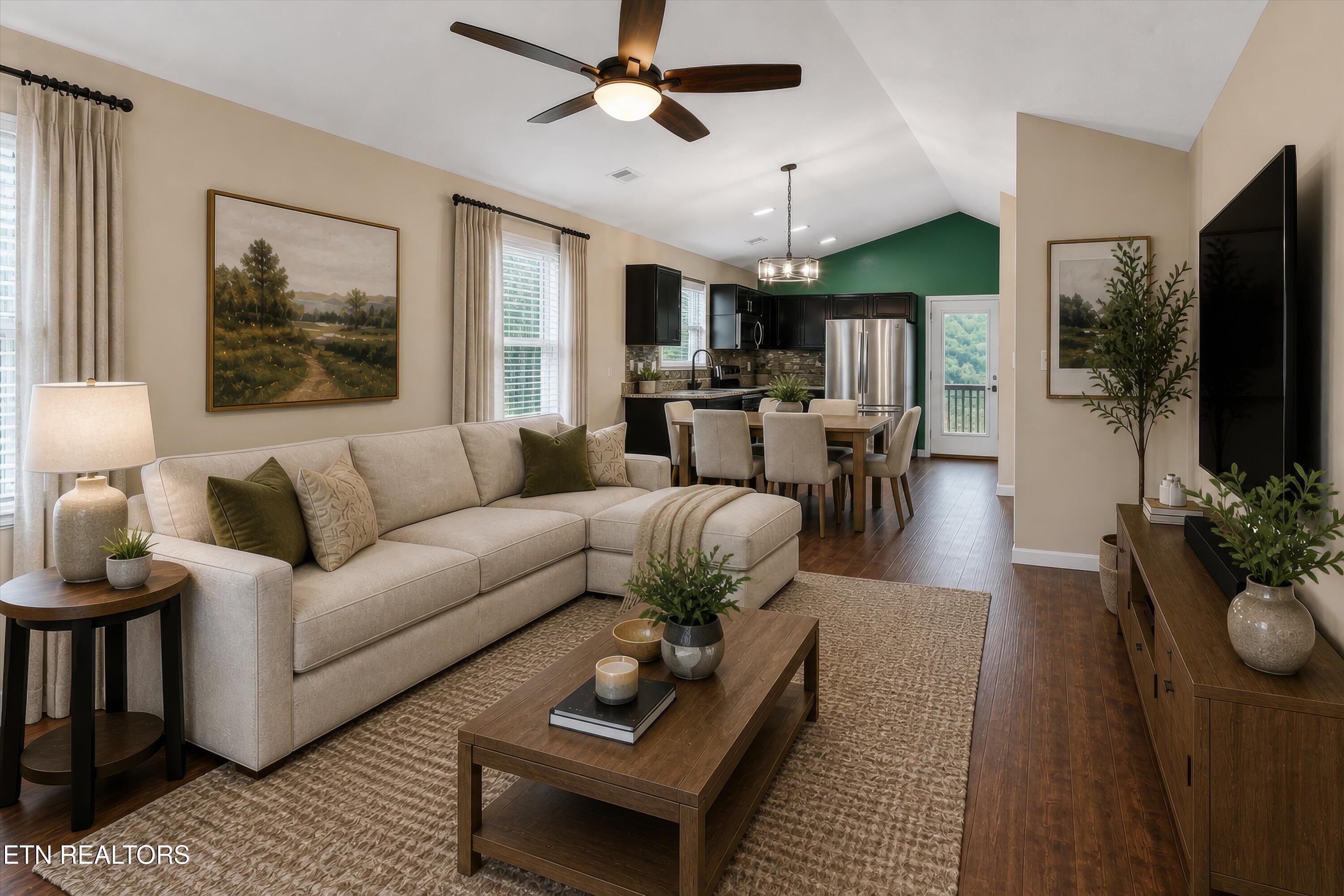 1724 Cove Oak Lane Knoxville TN 37909