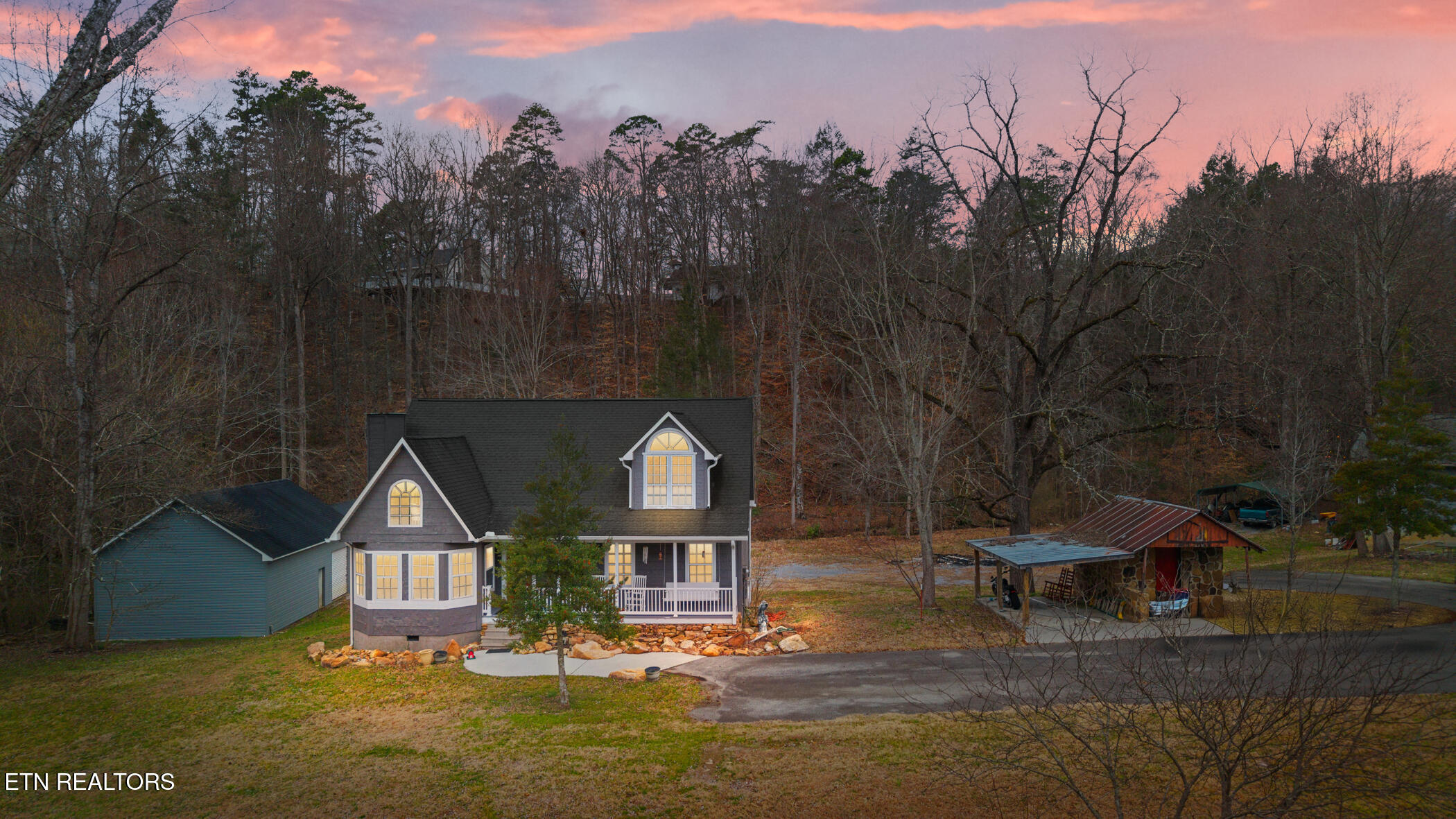 1853 Bluff Mountain Road Sevierville TN 37876