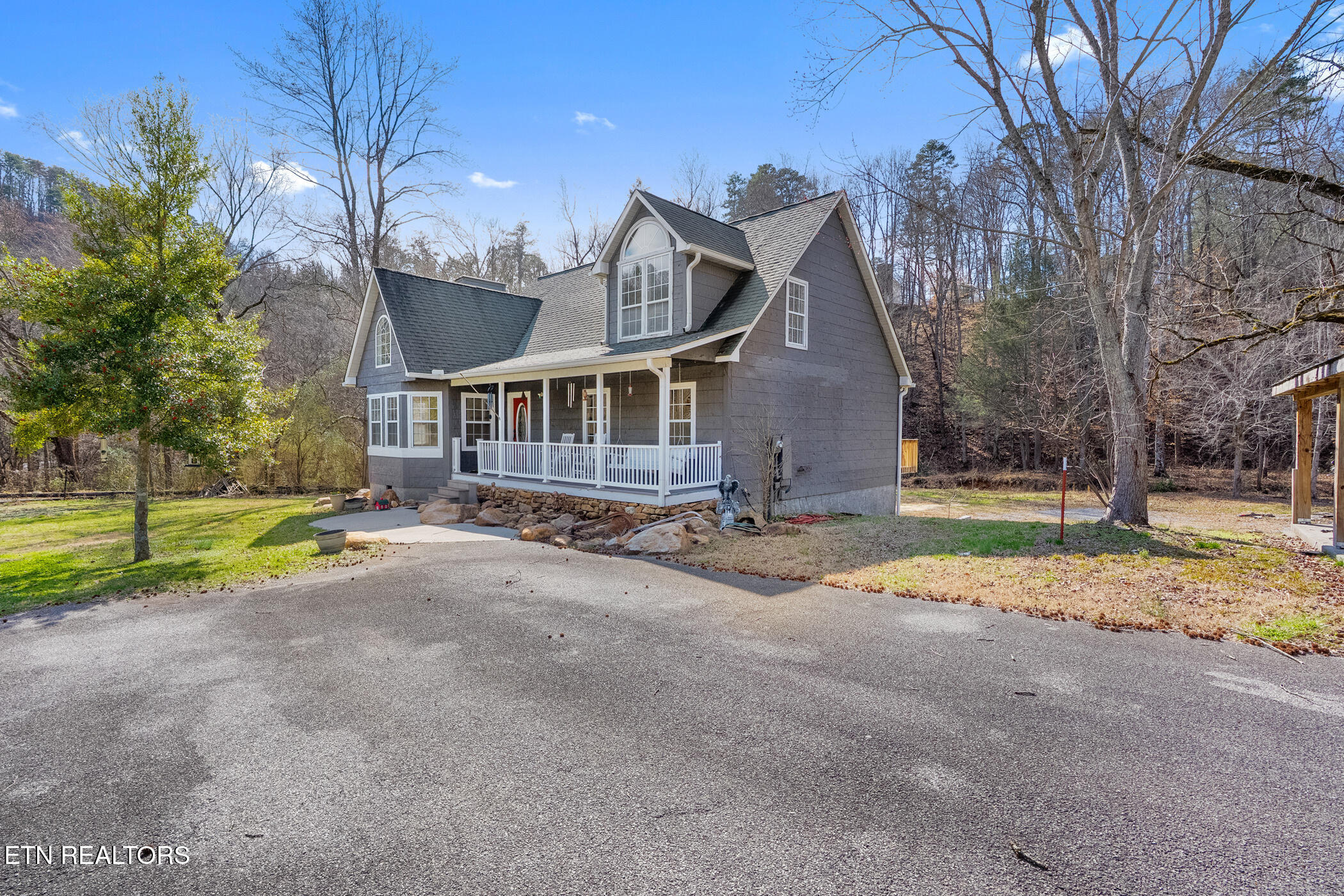 1853 Bluff Mountain Road Sevierville TN 37876