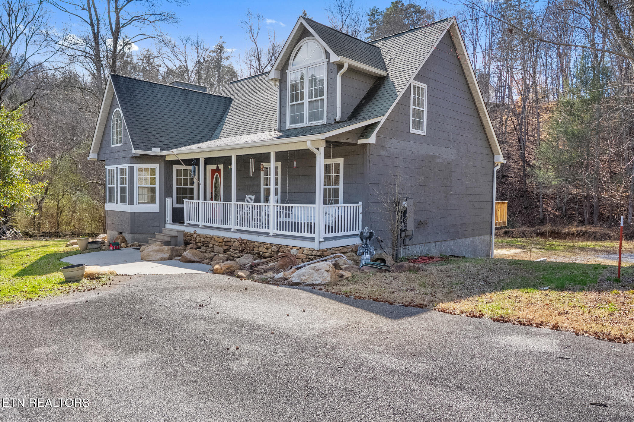 1853 Bluff Mountain Road Sevierville TN 37876