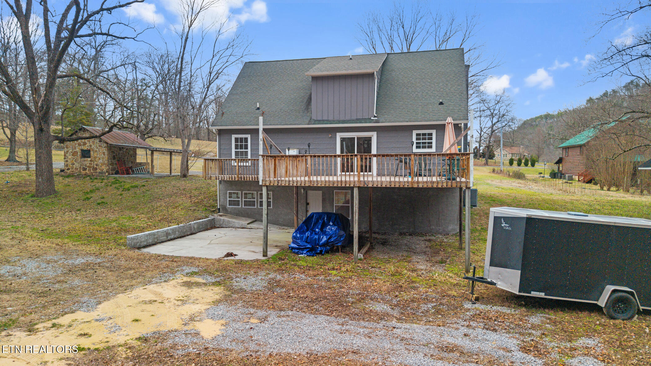 1853 Bluff Mountain Road Sevierville TN 37876