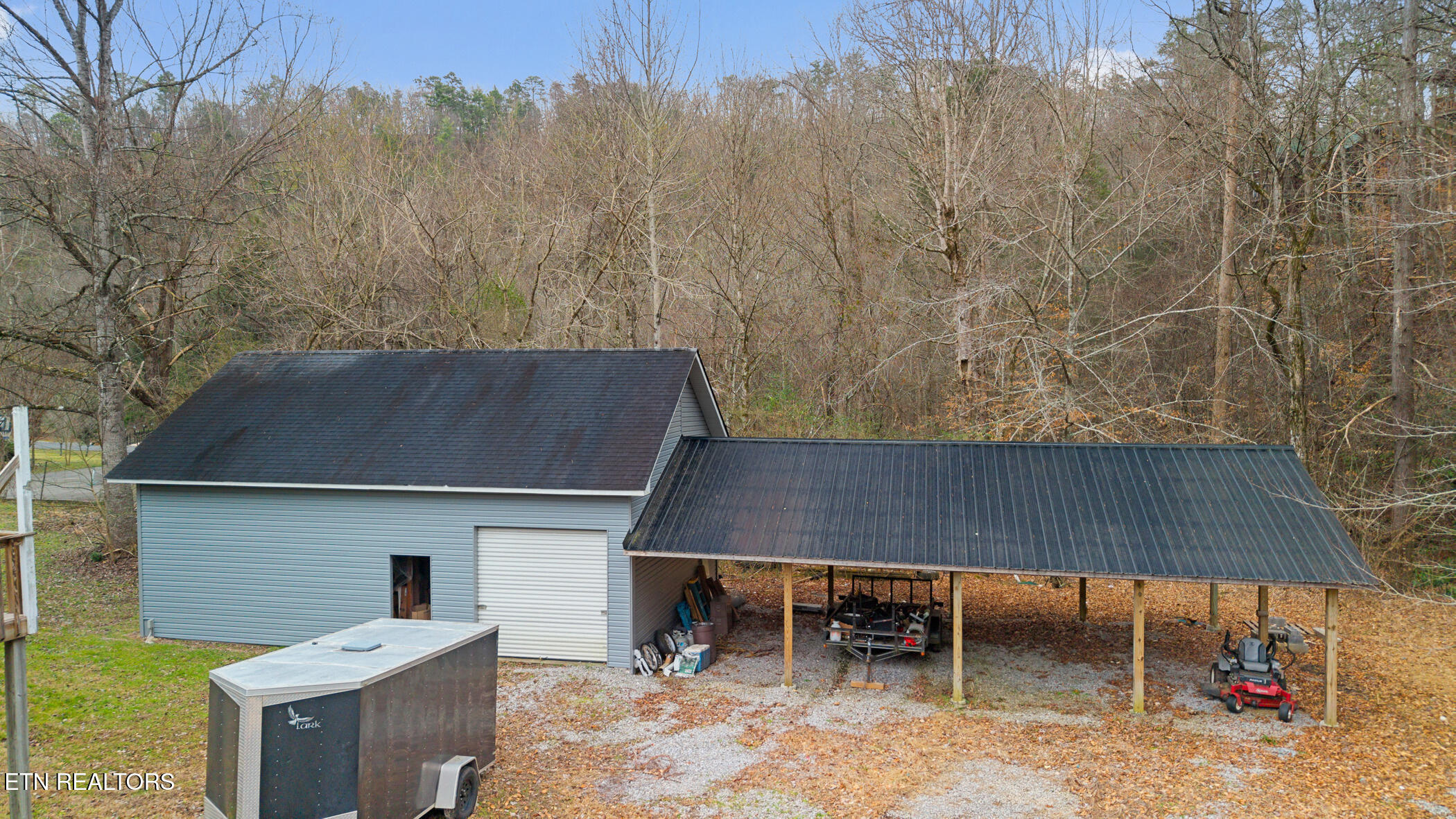 1853 Bluff Mountain Road Sevierville TN 37876