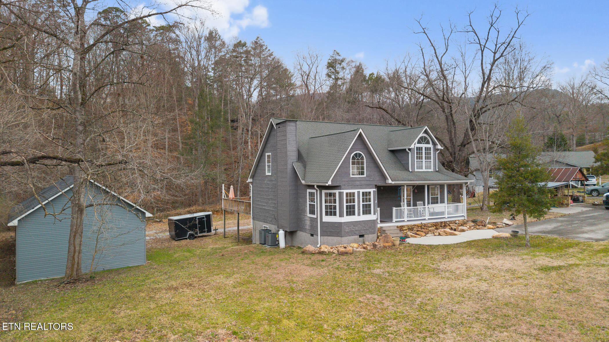 1853 Bluff Mountain Road Sevierville TN 37876
