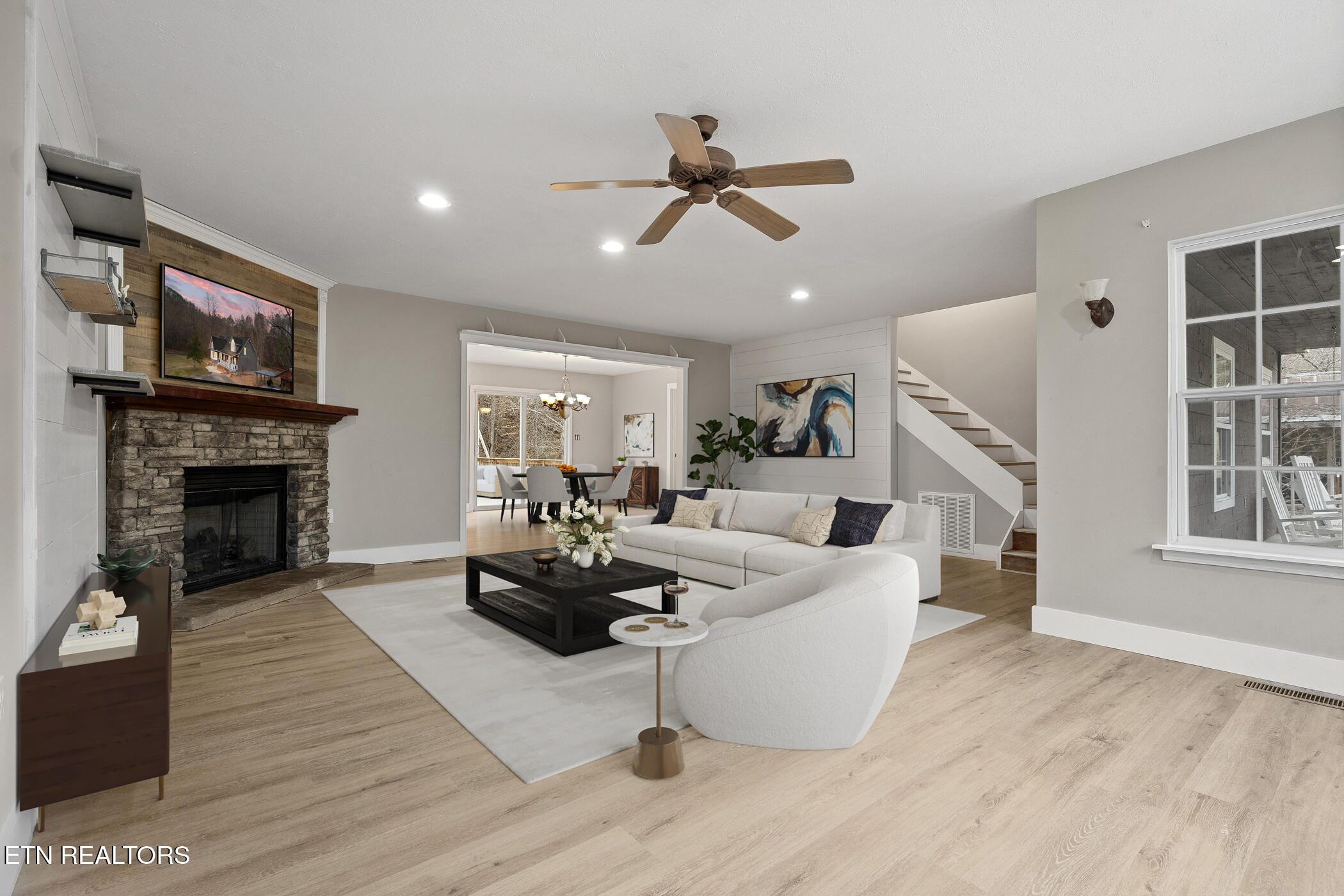 1853 Bluff Mountain Road Sevierville TN 37876