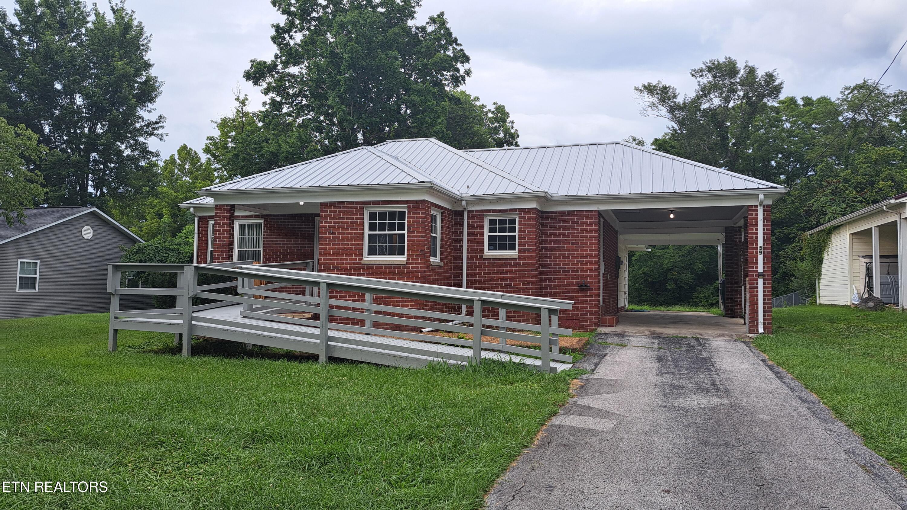 59 Brown Avenue Crossville TN 38555