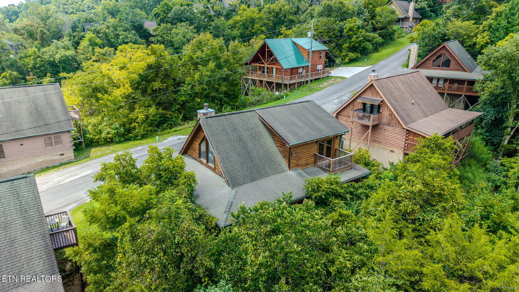 2223 Eagle Feather Drive Sevierville TN 37876