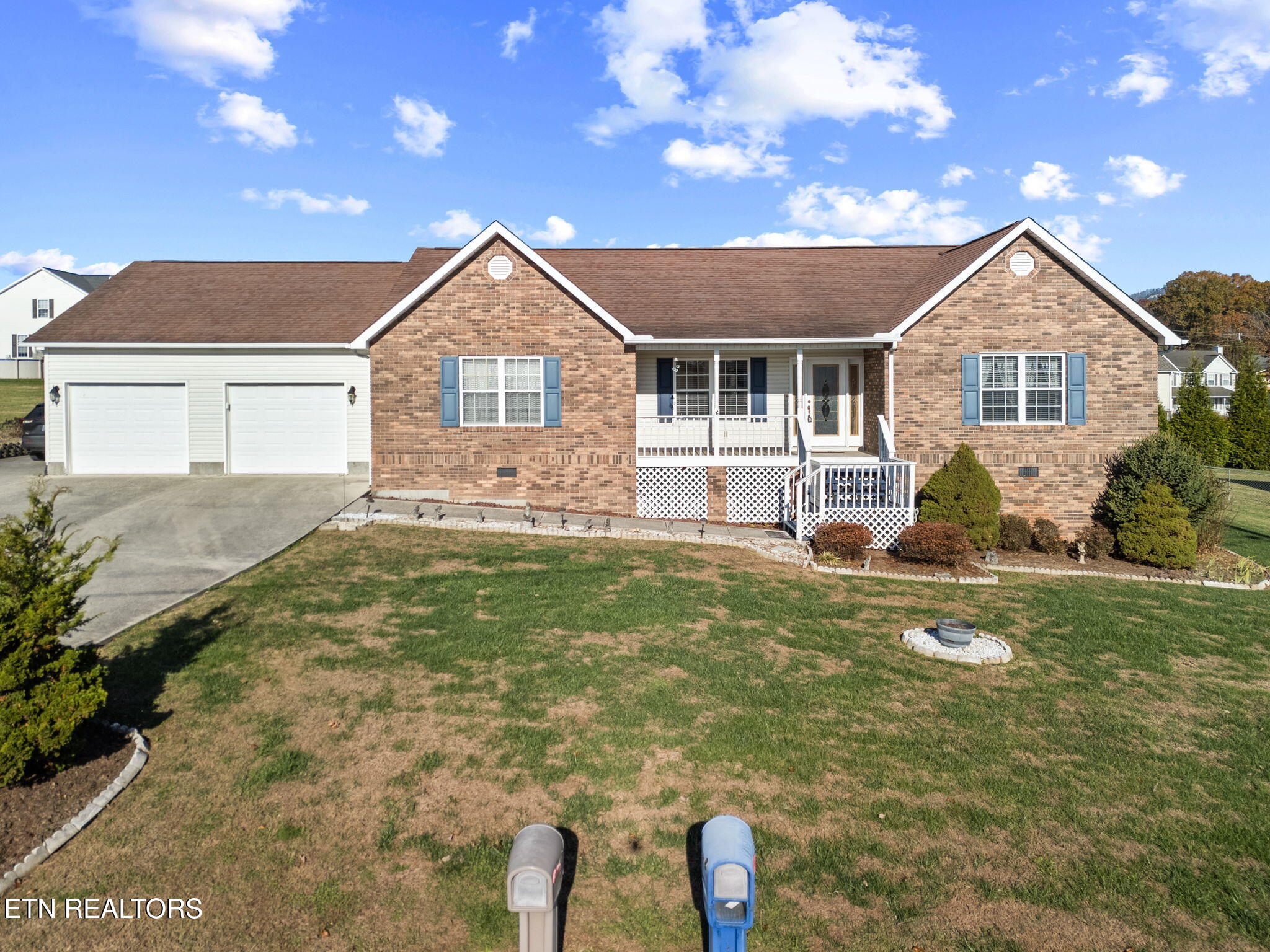 178 Sycamore Drive Jacksboro TN 37757