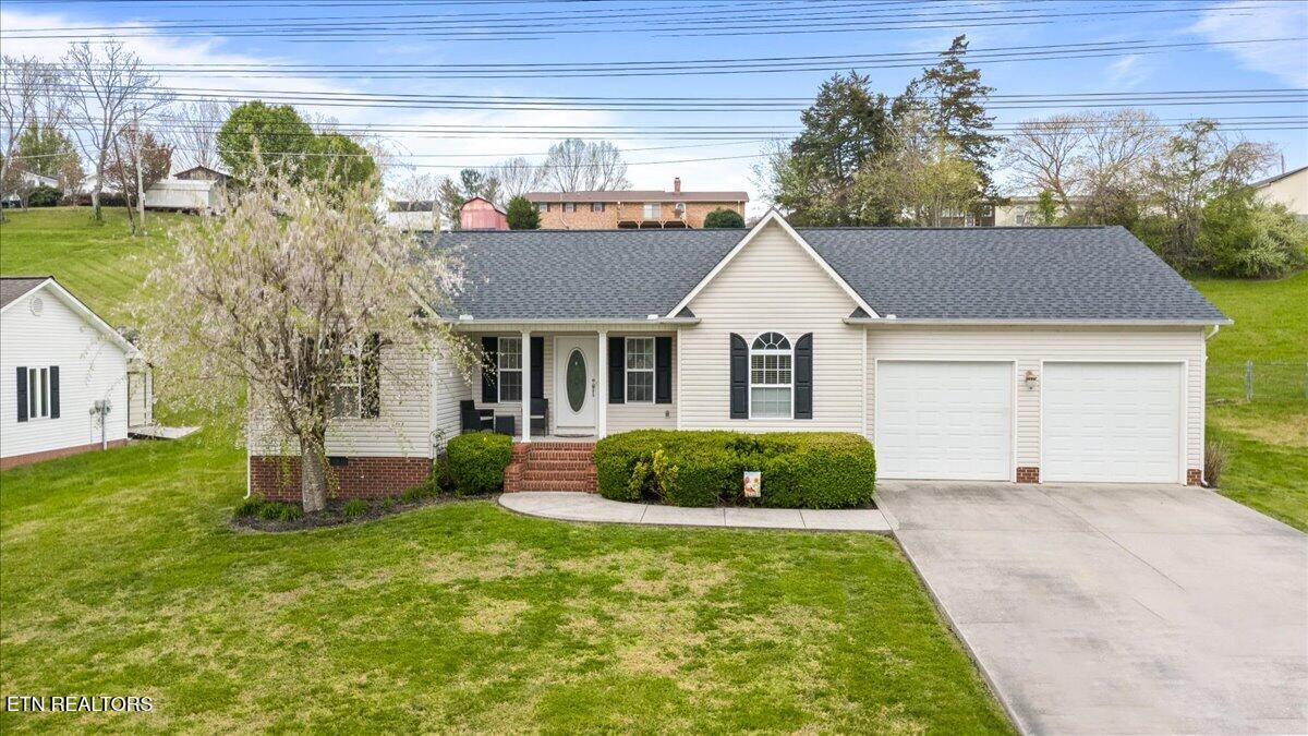 122 Michael Lane Jacksboro TN 37757