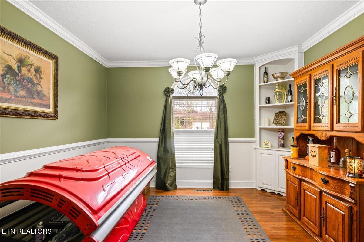 122 Michael Lane Jacksboro TN 37757