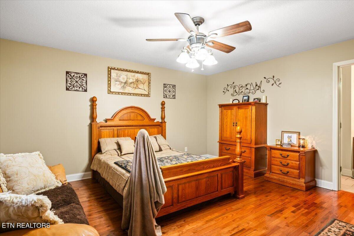 122 Michael Lane Jacksboro TN 37757