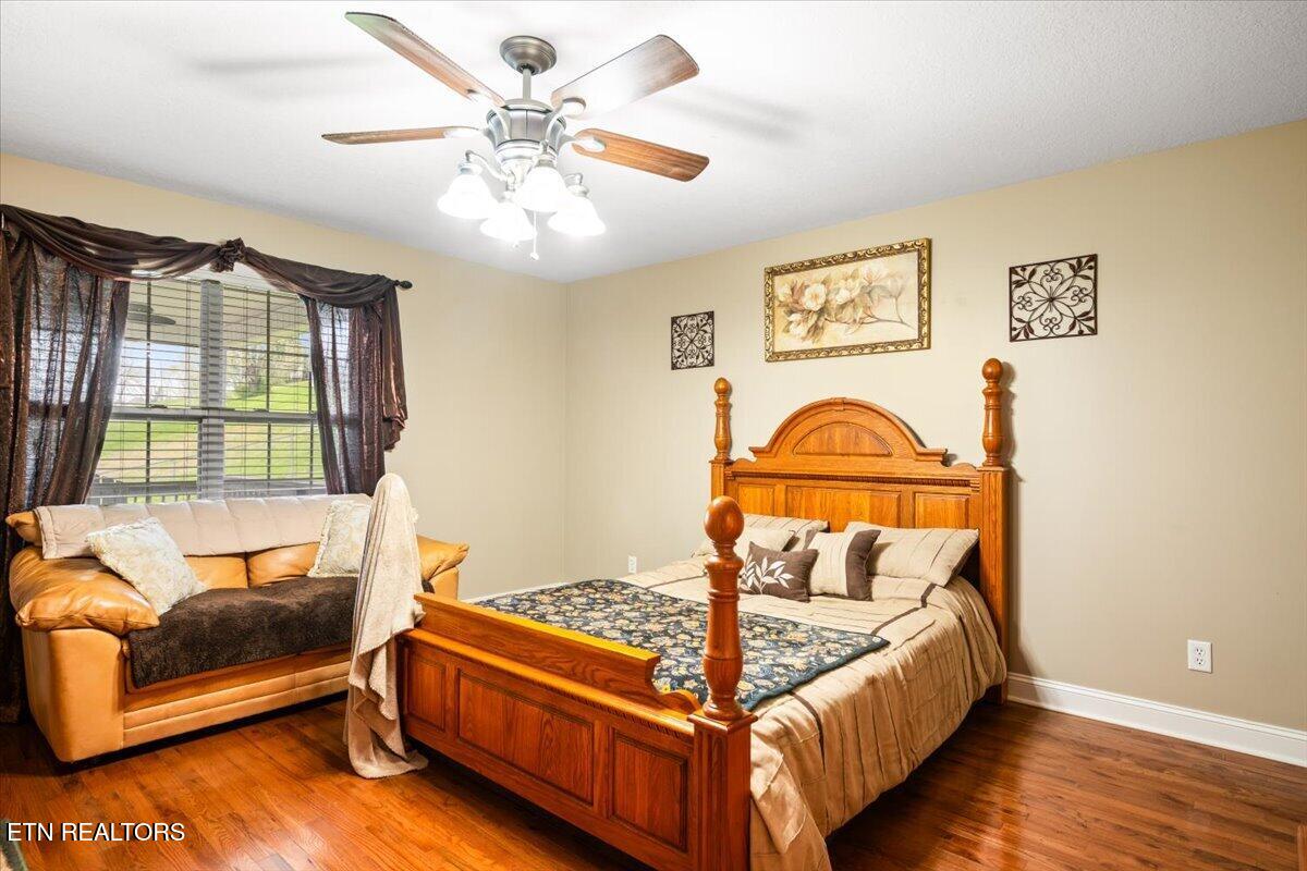122 Michael Lane Jacksboro TN 37757