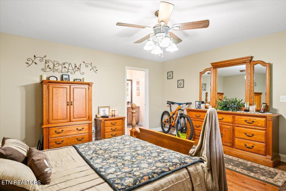 122 Michael Lane Jacksboro TN 37757