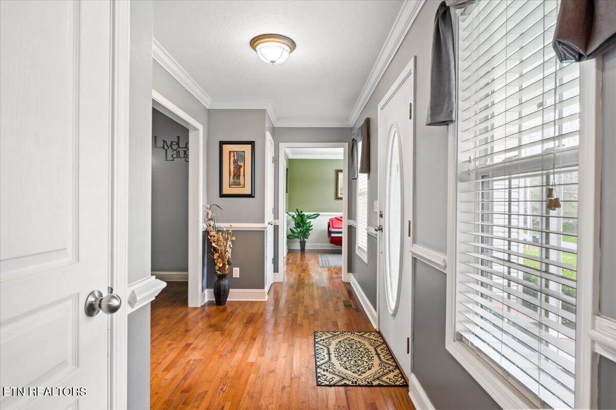 122 Michael Lane Jacksboro TN 37757