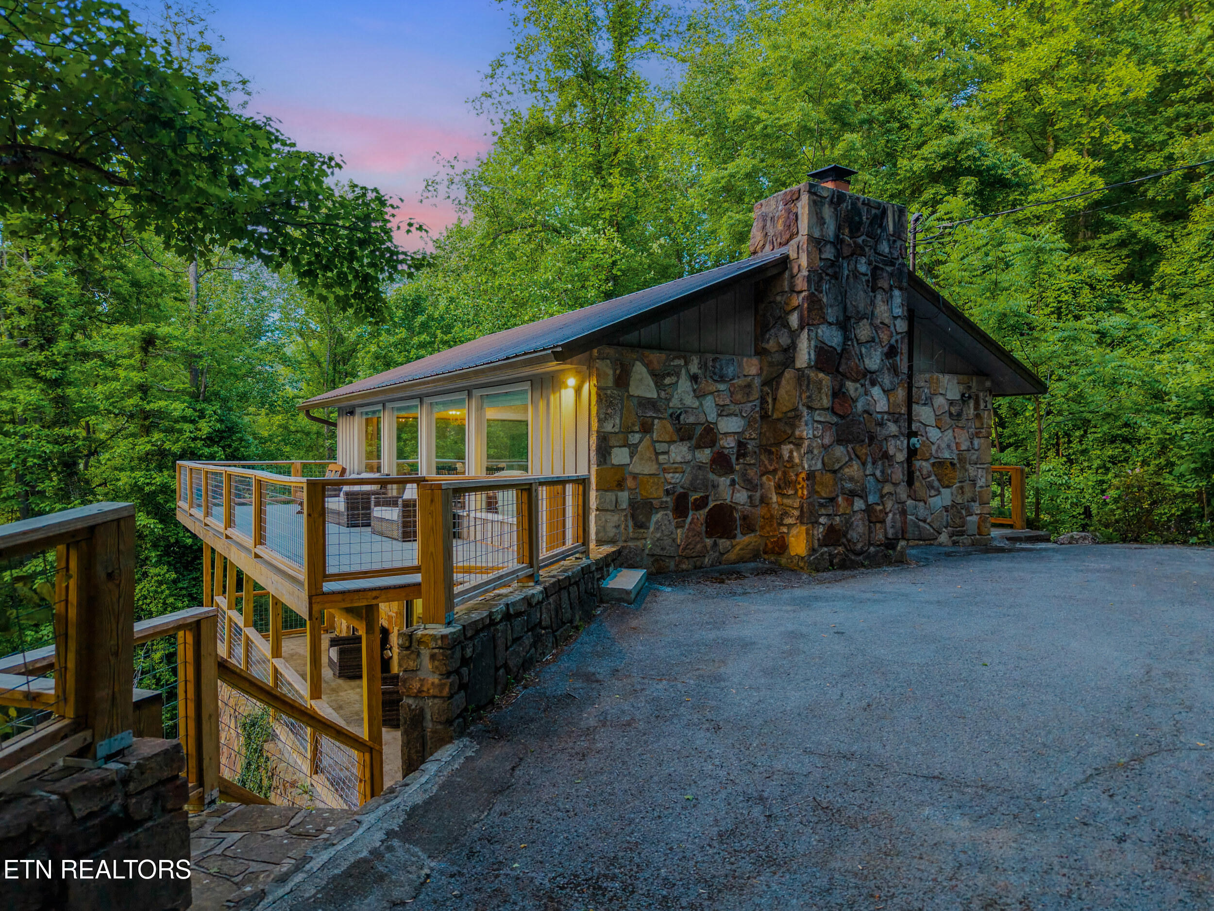 341 Lewis Clabo Road Gatlinburg TN 37738