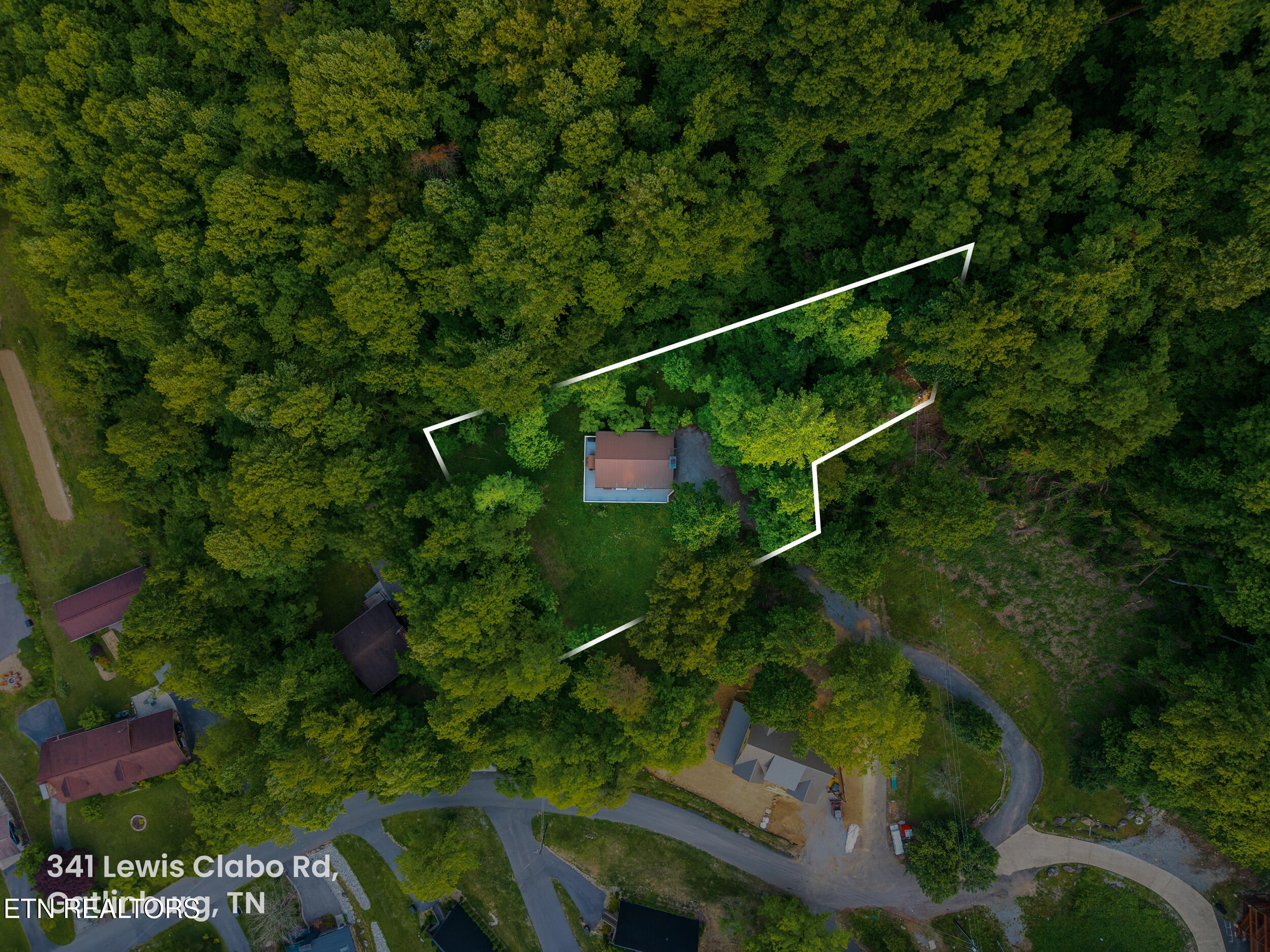 341 Lewis Clabo Road Gatlinburg TN 37738