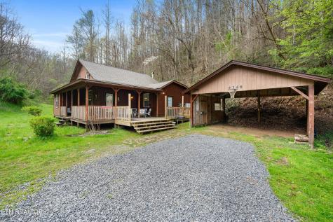 4346 Grindstone Ridge Road Pigeon Forge TN 37863
