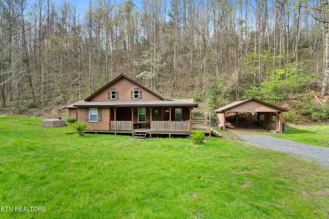 4346 Grindstone Ridge Road Pigeon Forge TN 37863