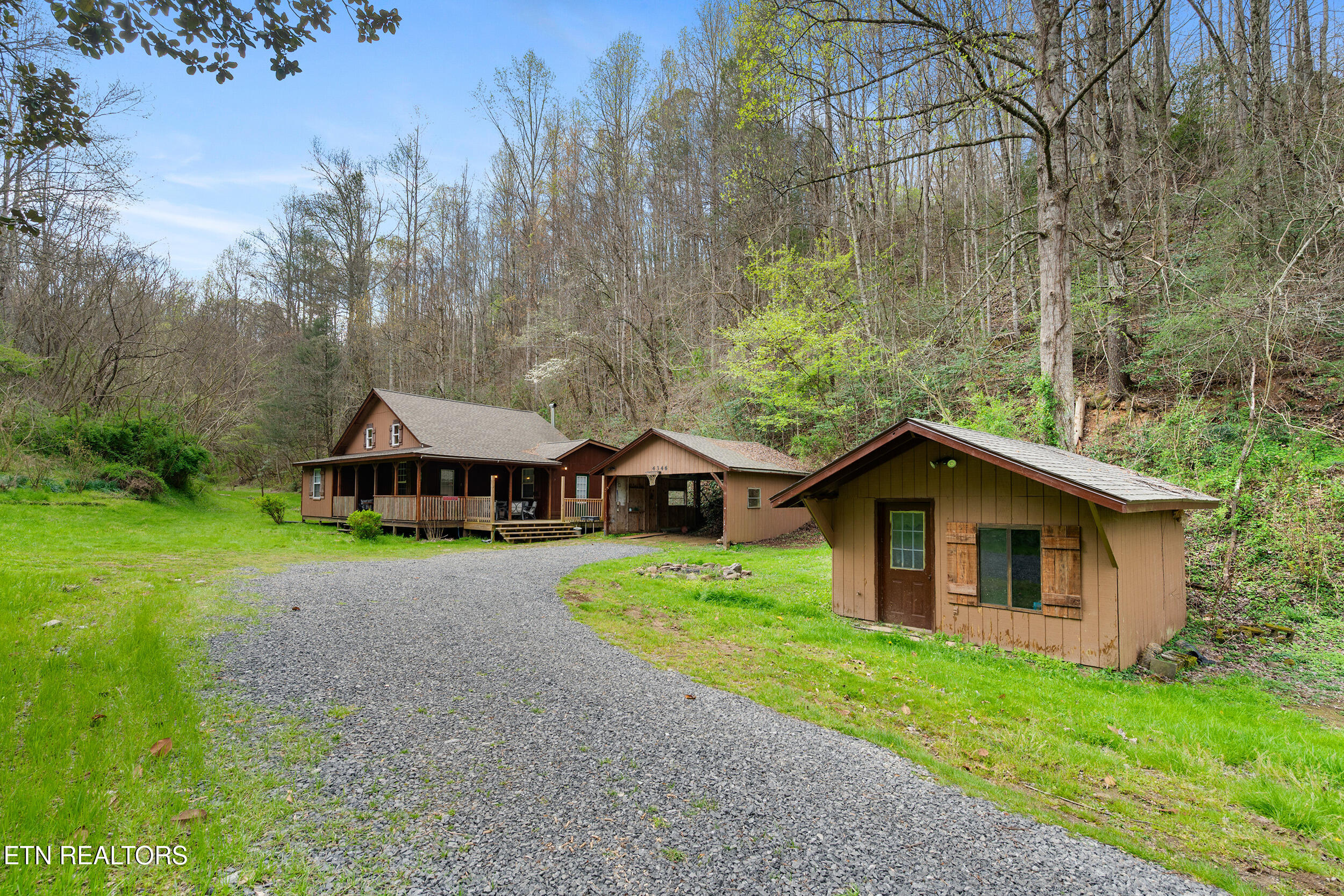 4346 Grindstone Ridge Road Pigeon Forge TN 37863