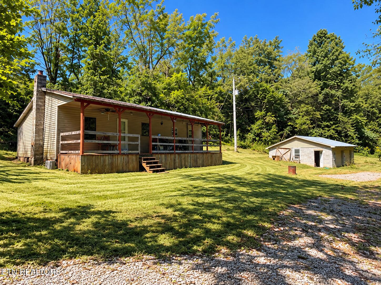171 Shaw Hollow Road New Tazewell TN 37825