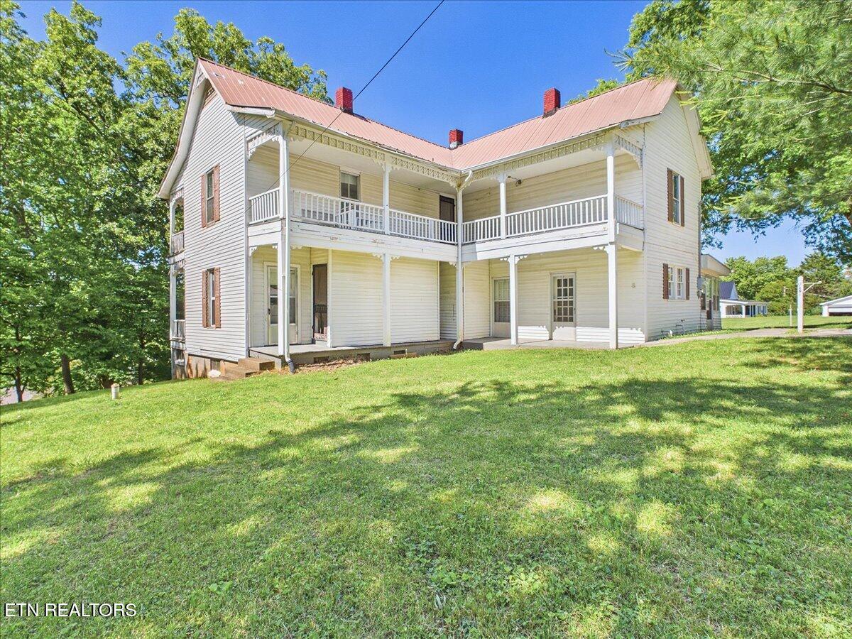 111 Bryan Hill Drive Tellico Plains TN 37385