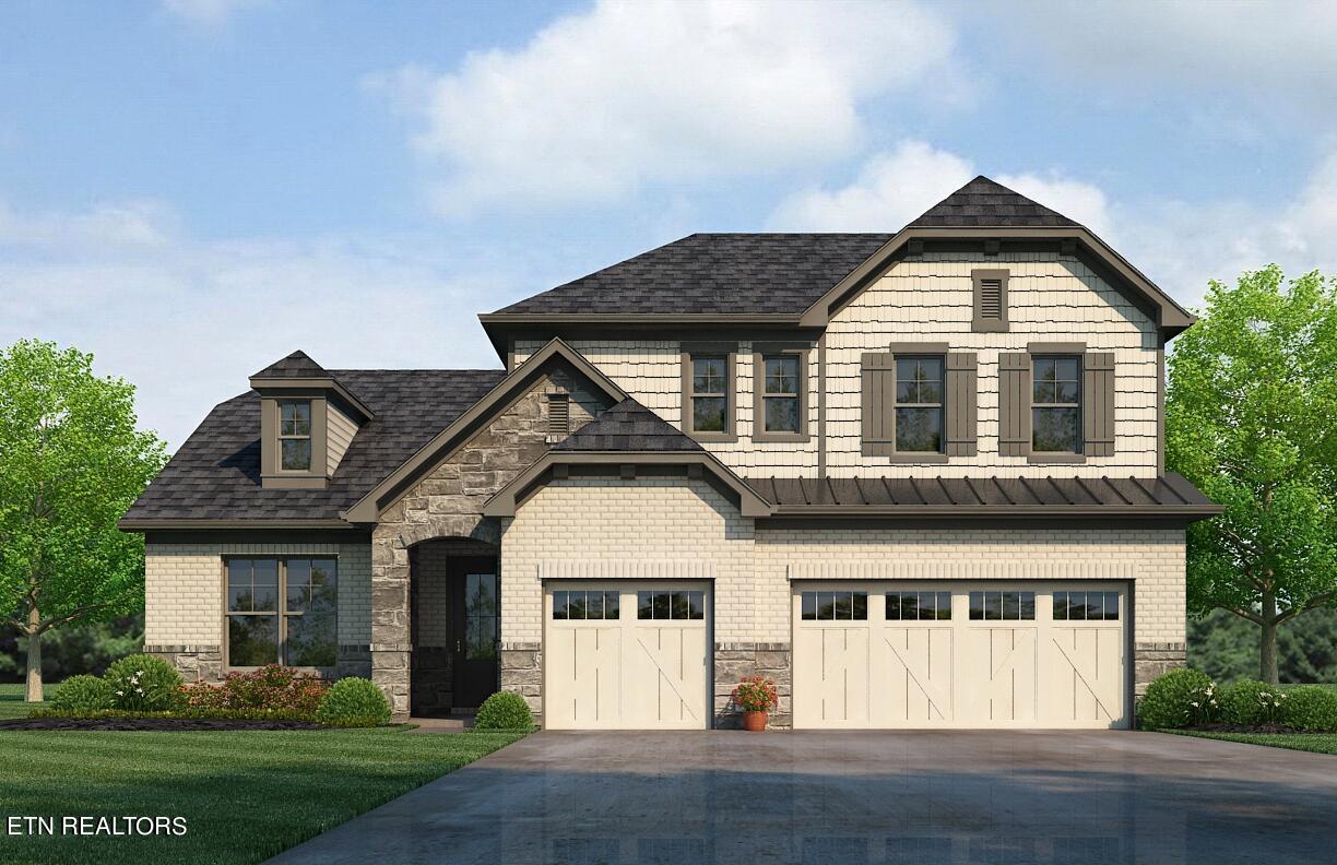 Lot 17 White Sycamore Lane Knoxville TN 37932