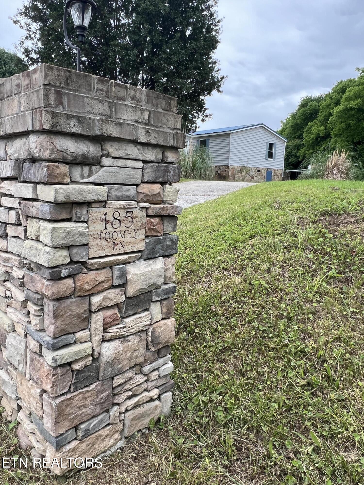185 Toomey Lane Madisonville TN 37354