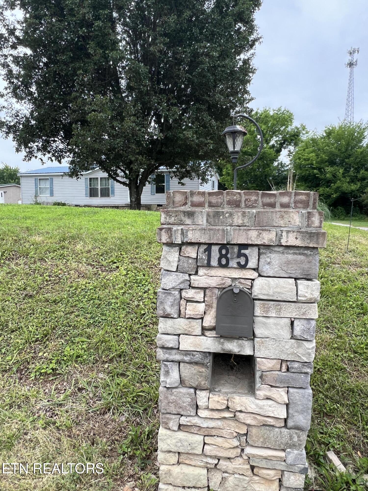 185 Toomey Lane Madisonville TN 37354