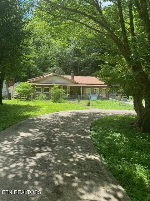 412 Woolsey Road Harriman TN 37748