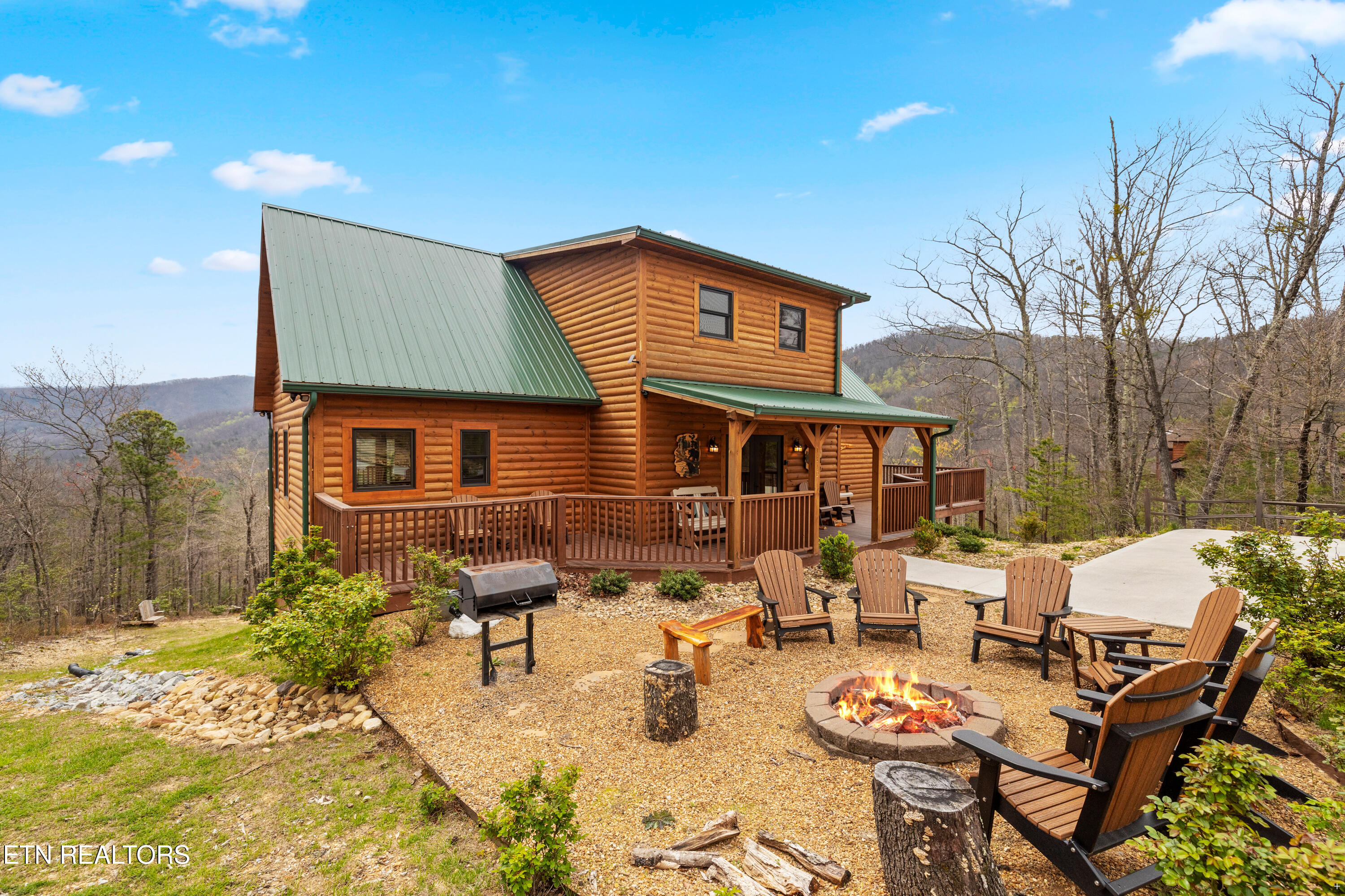 1845 Pinestand Ridge Way Sevierville TN 37862